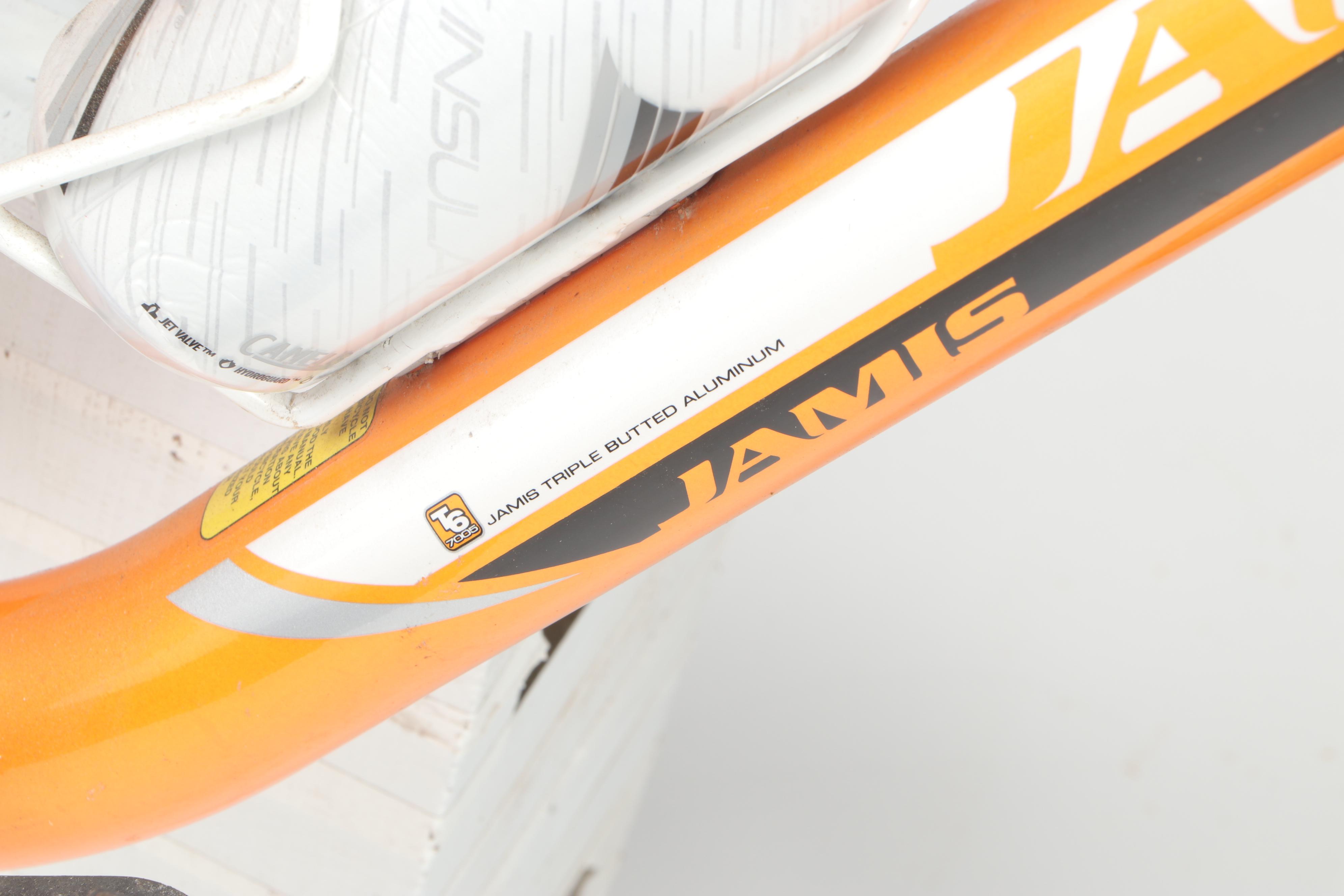 Jamis "Model 6061" Blaze Triple Butted Aluminum 19" Mens Bicycle