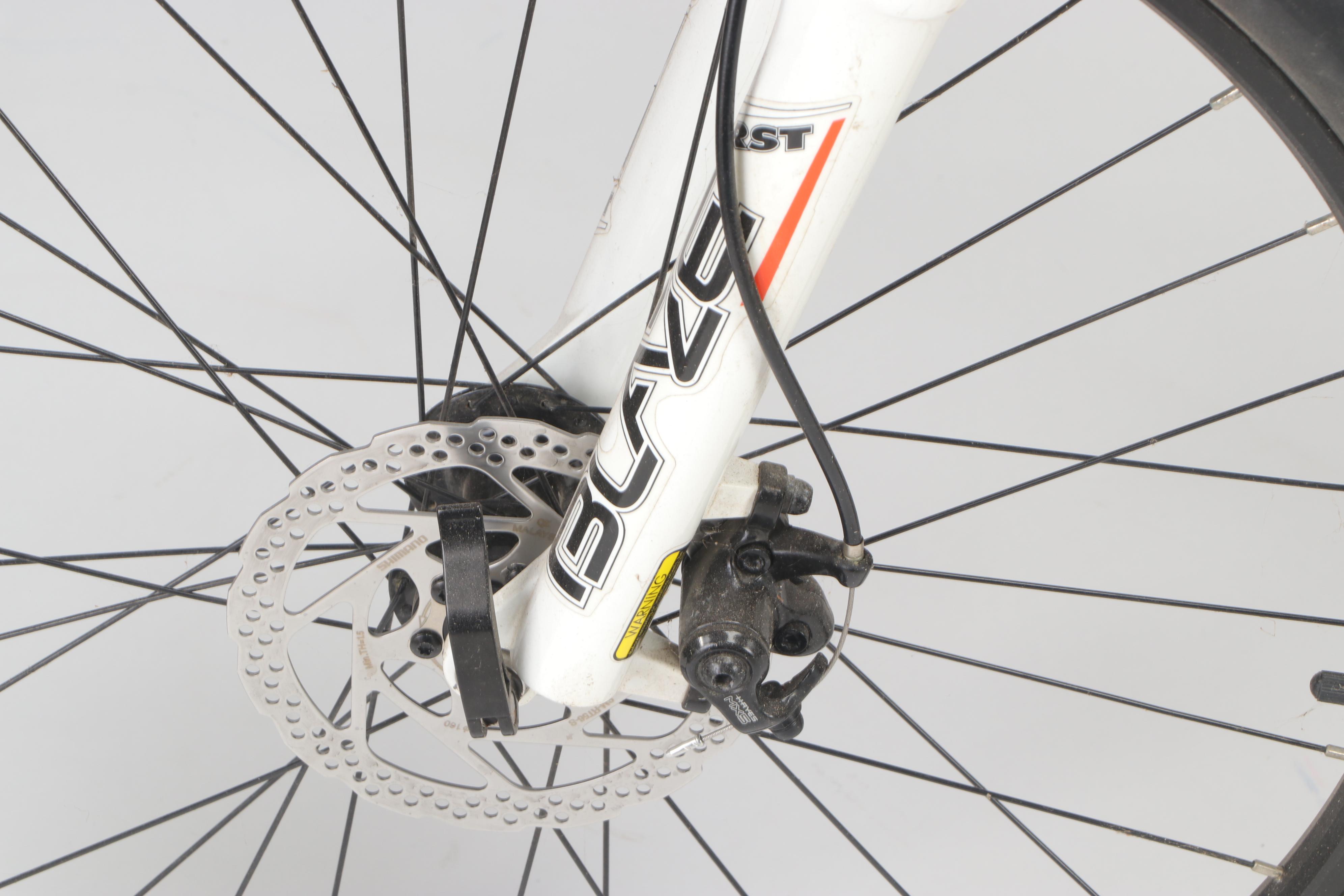 Jamis "Model 6061" Blaze Triple Butted Aluminum 19" Mens Bicycle