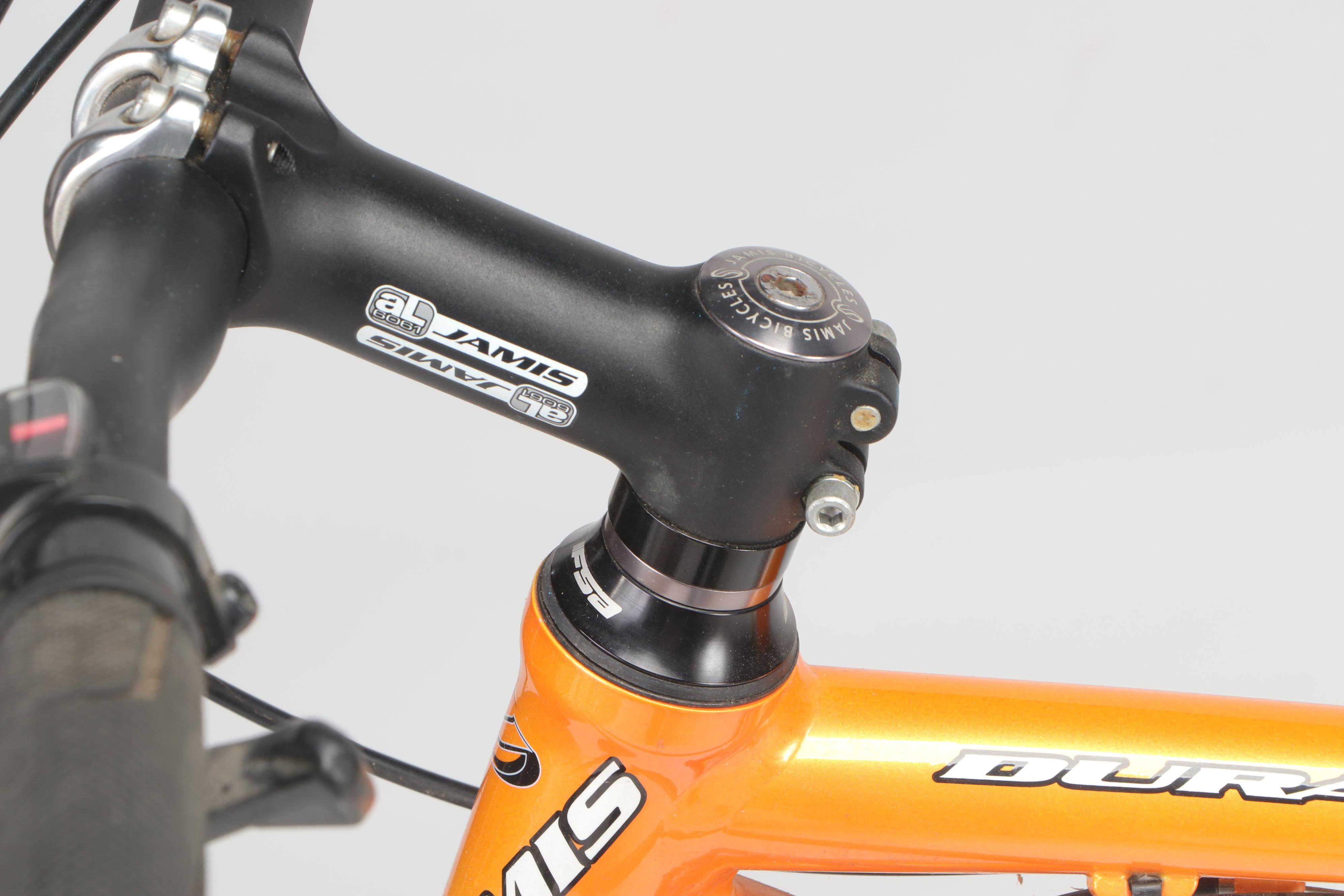 Jamis "Model 6061" Blaze Triple Butted Aluminum 19" Mens Bicycle