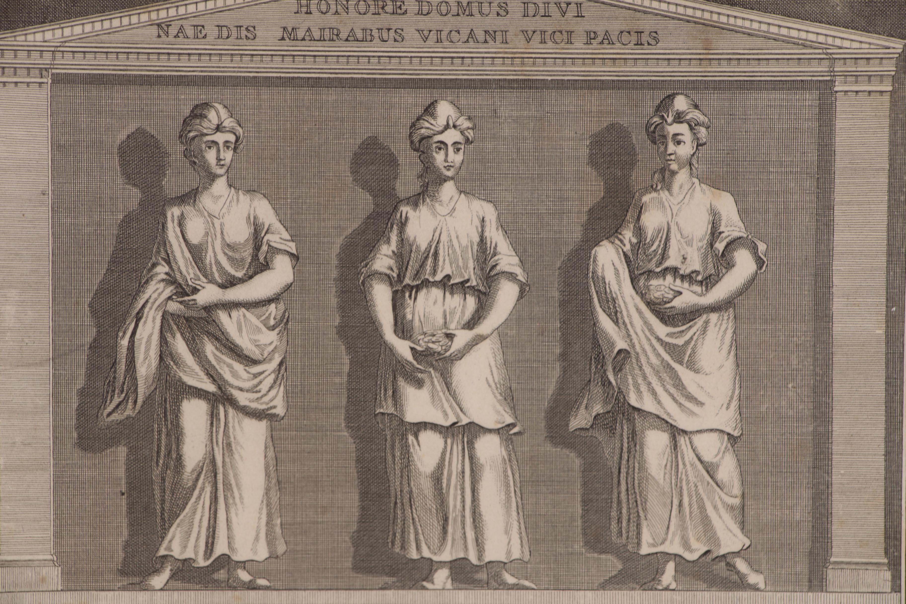 Engravings from "Cérémonies et Coutumes de Tous les Peuples du Monde", 1809