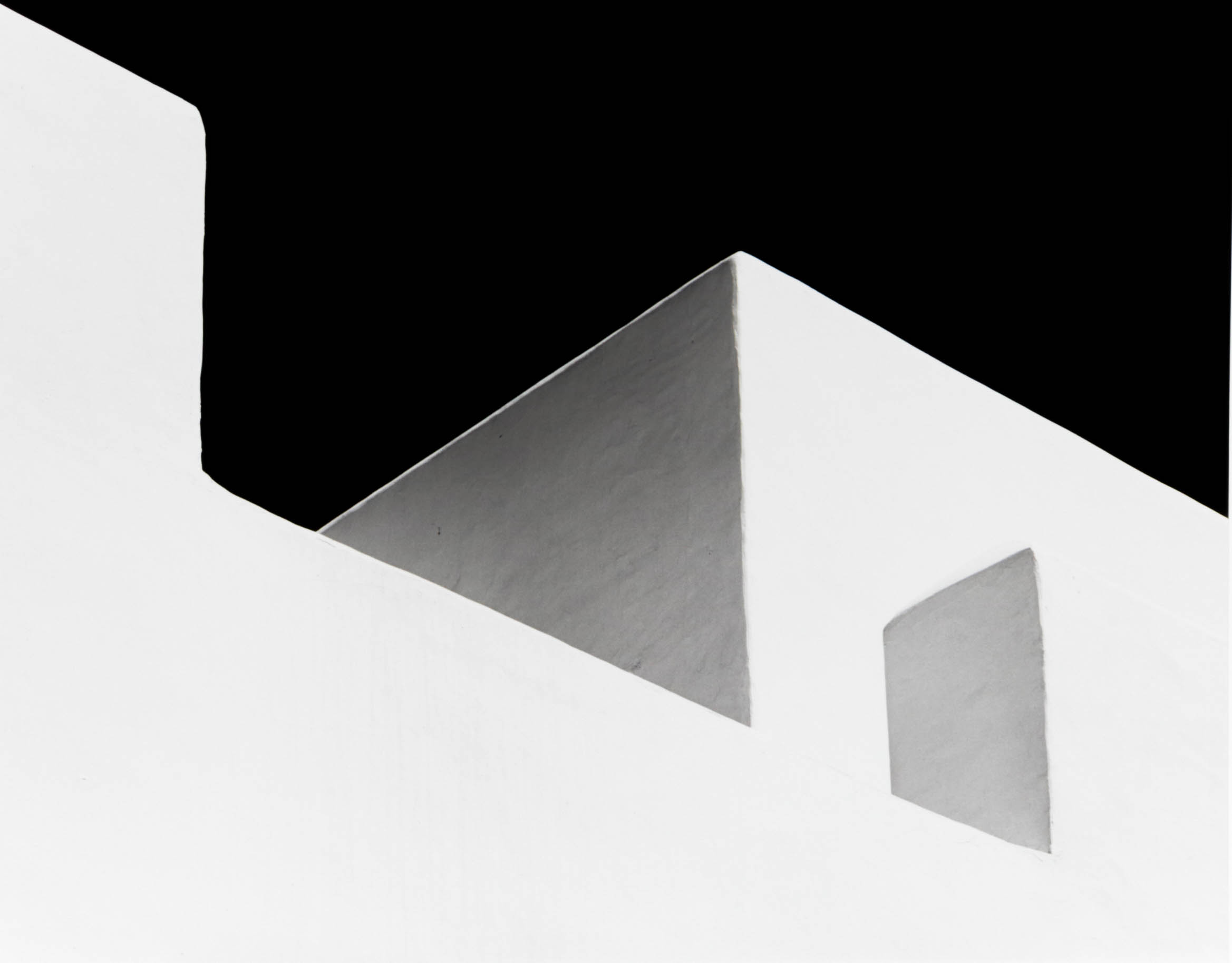 Howard Bond Silver Gelatin Photograph from "Aegean Light" Series