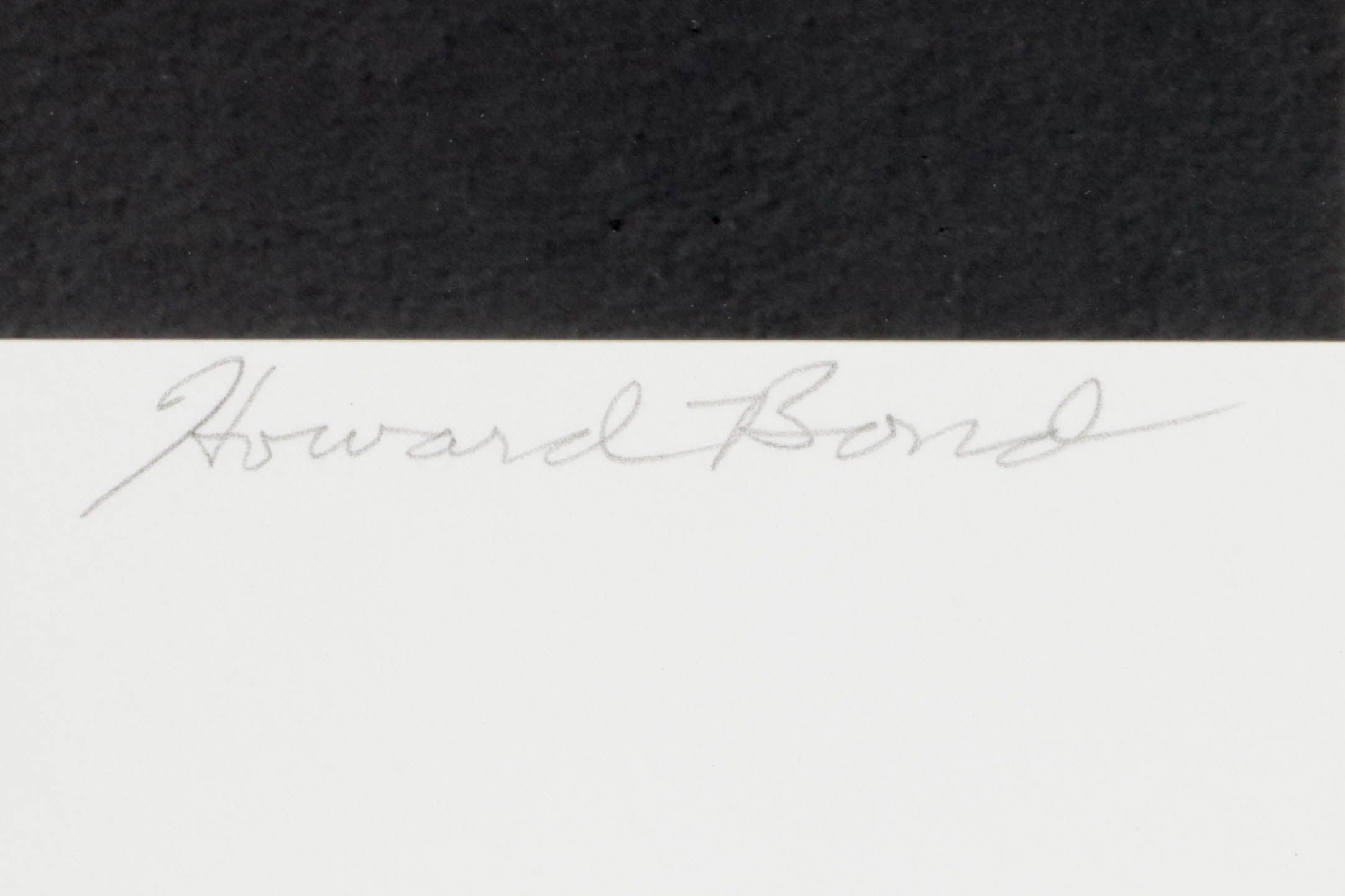 Howard Bond Silver Gelatin Photograph from "Aegean Light" Series