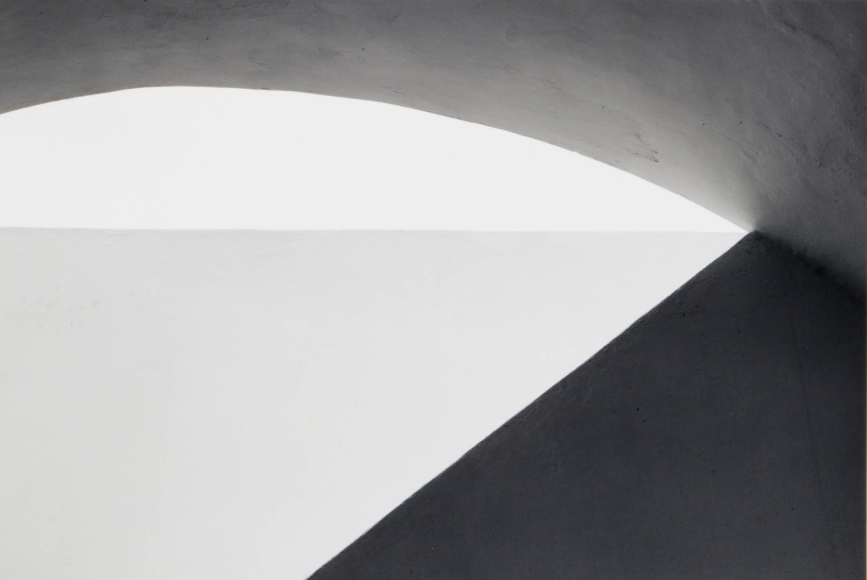 Howard Bond Silver Gelatin Photograph from "Aegean Light" Series