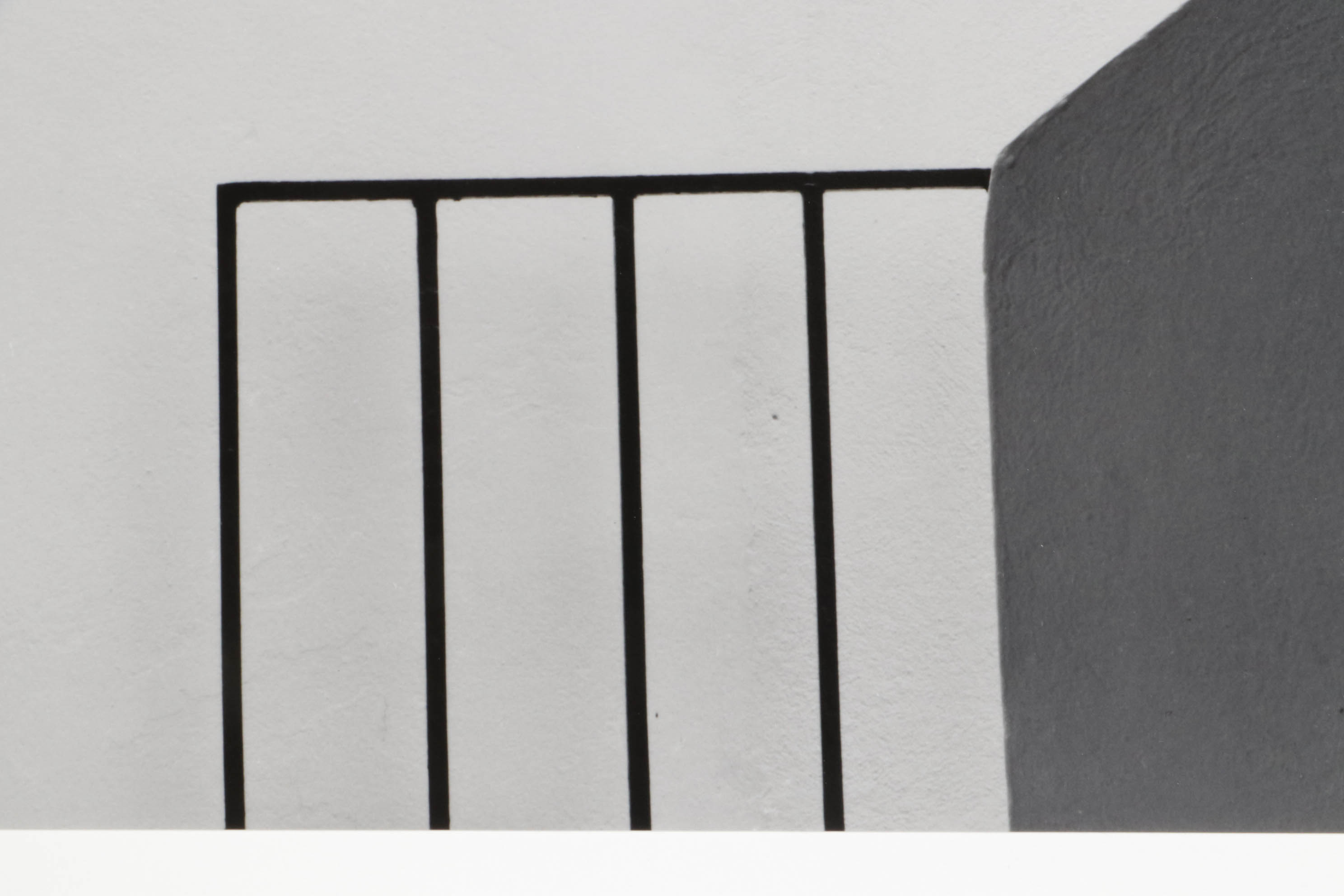 Howard Bond Silver Gelatin Photograph from "Aegean Light" Series