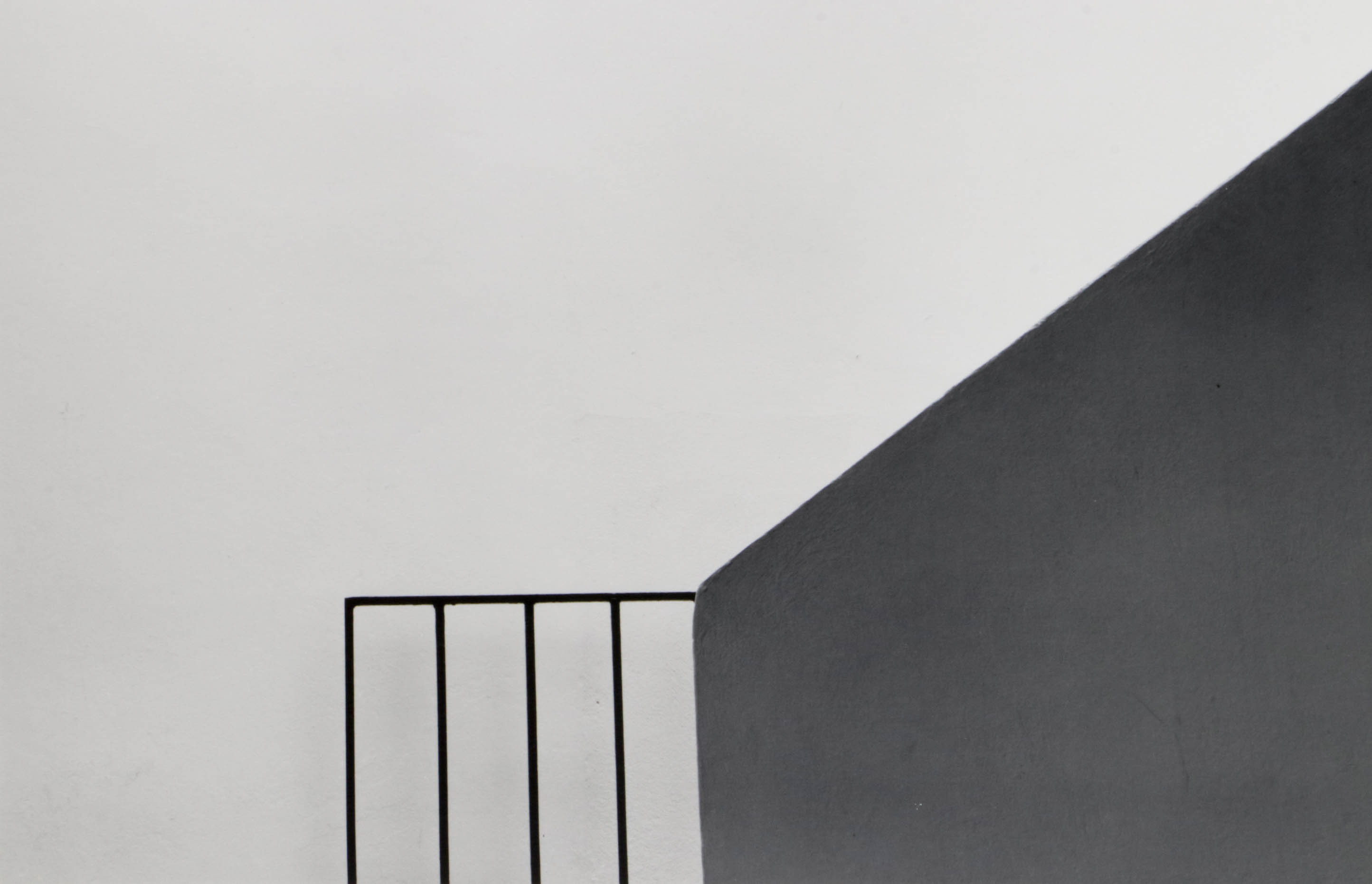 Howard Bond Silver Gelatin Photograph from "Aegean Light" Series