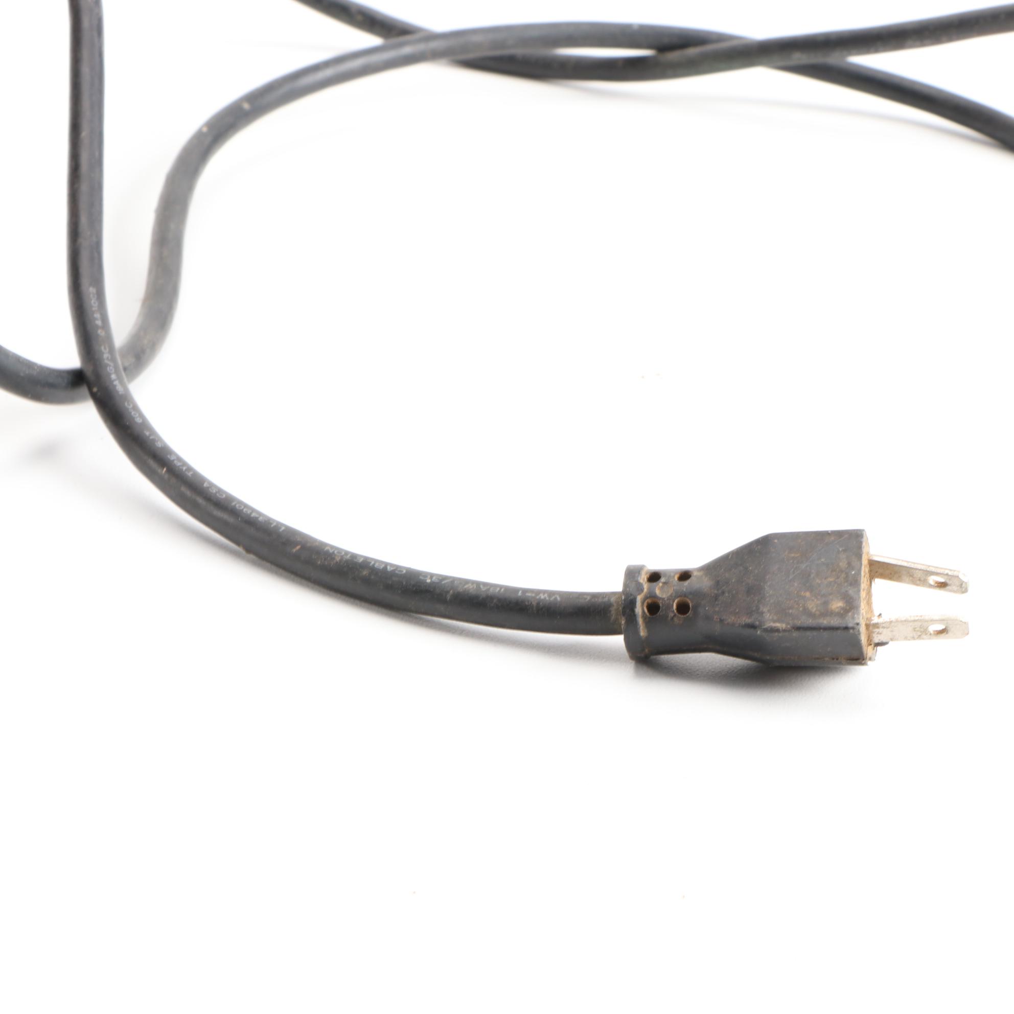 Delta 15" Scroll Electric Power Saw, Model No. 40-150