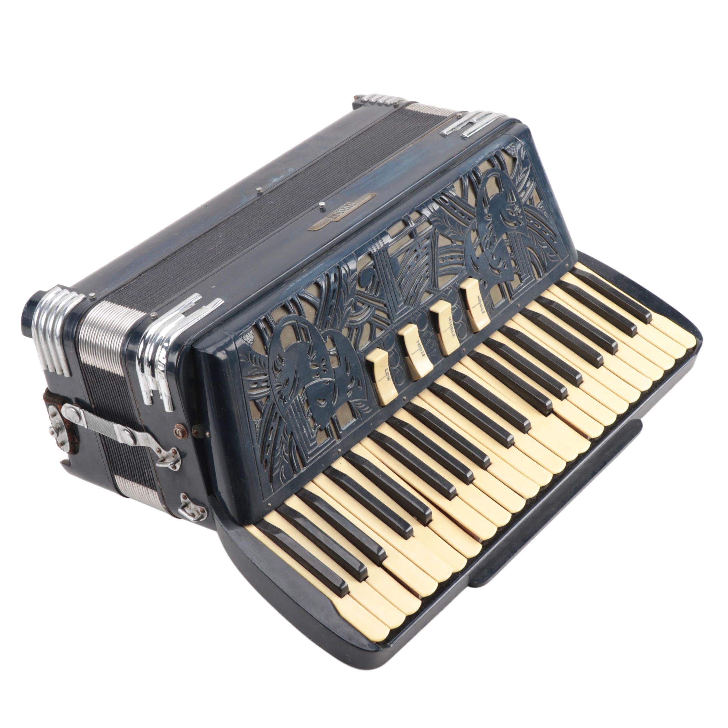 Excelsior Piano Keyboard Accordion
