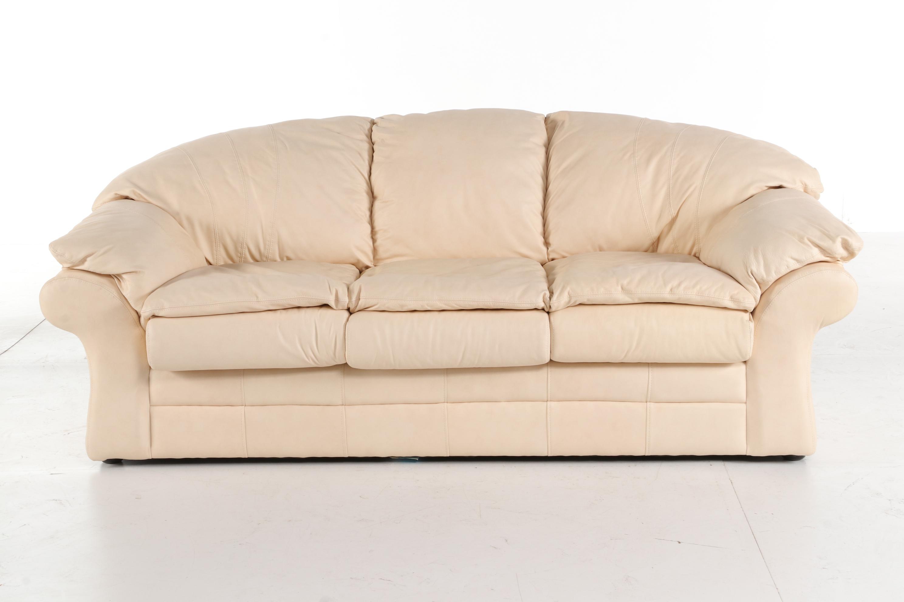 Sealy Furniture for Sofa Express Leather Sofa