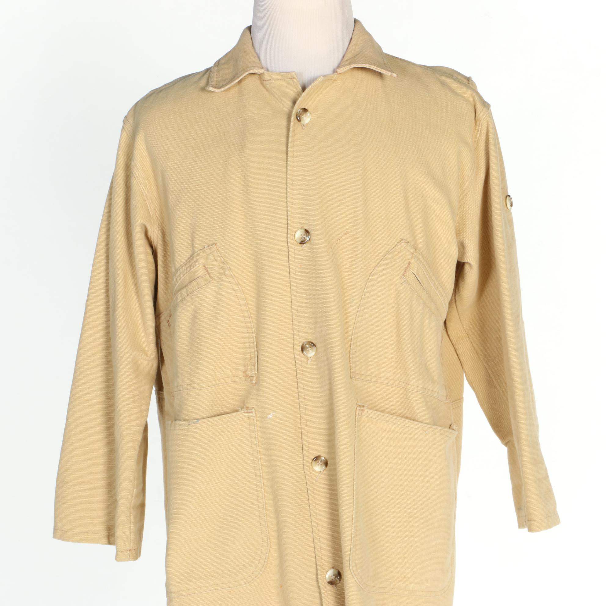 Creative Mark The Artist Smock Cotton Jacket