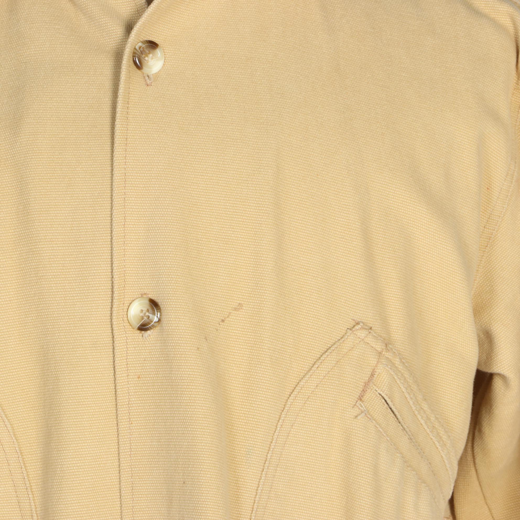 Creative Mark The Artist Smock Cotton Jacket