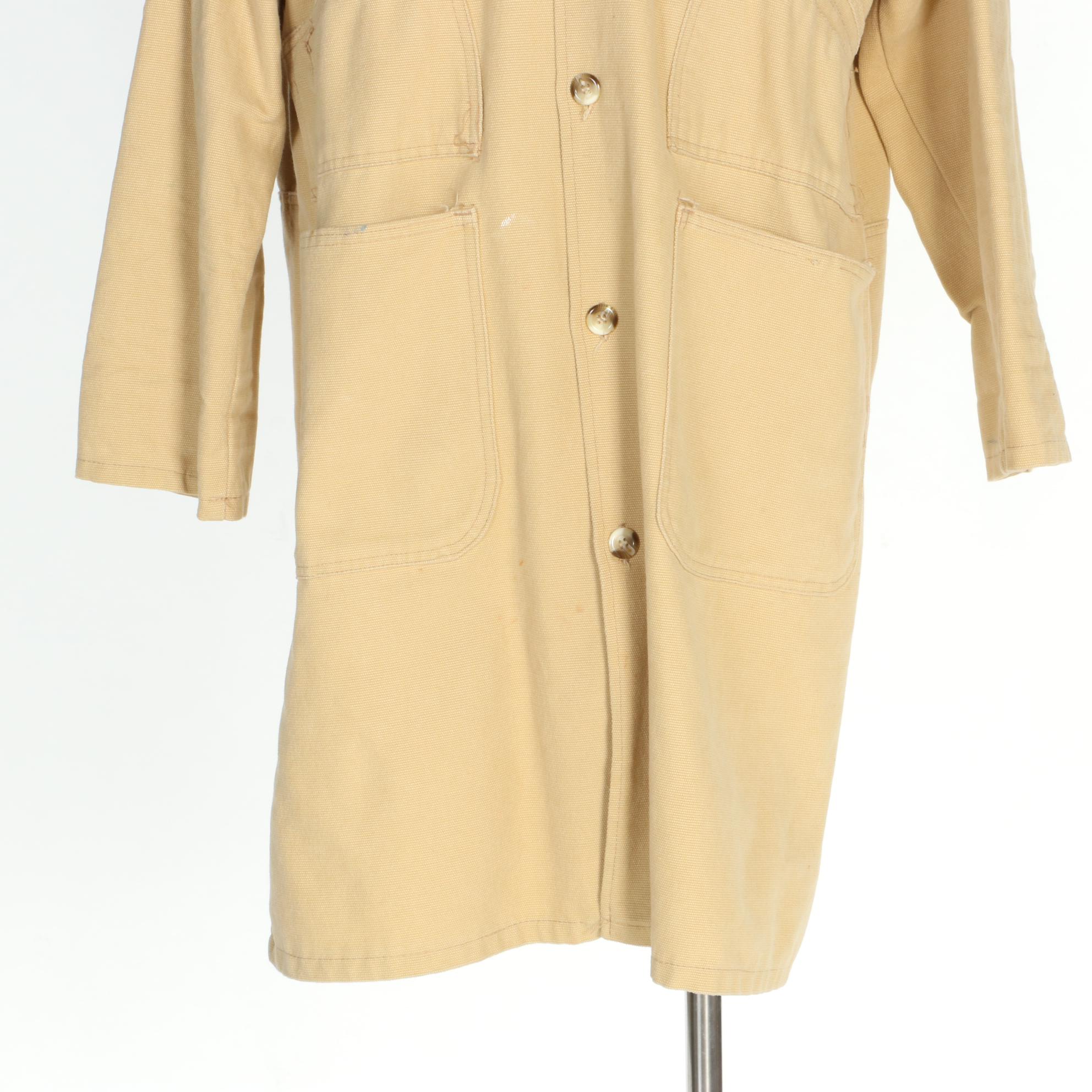 Creative Mark The Artist Smock Cotton Jacket