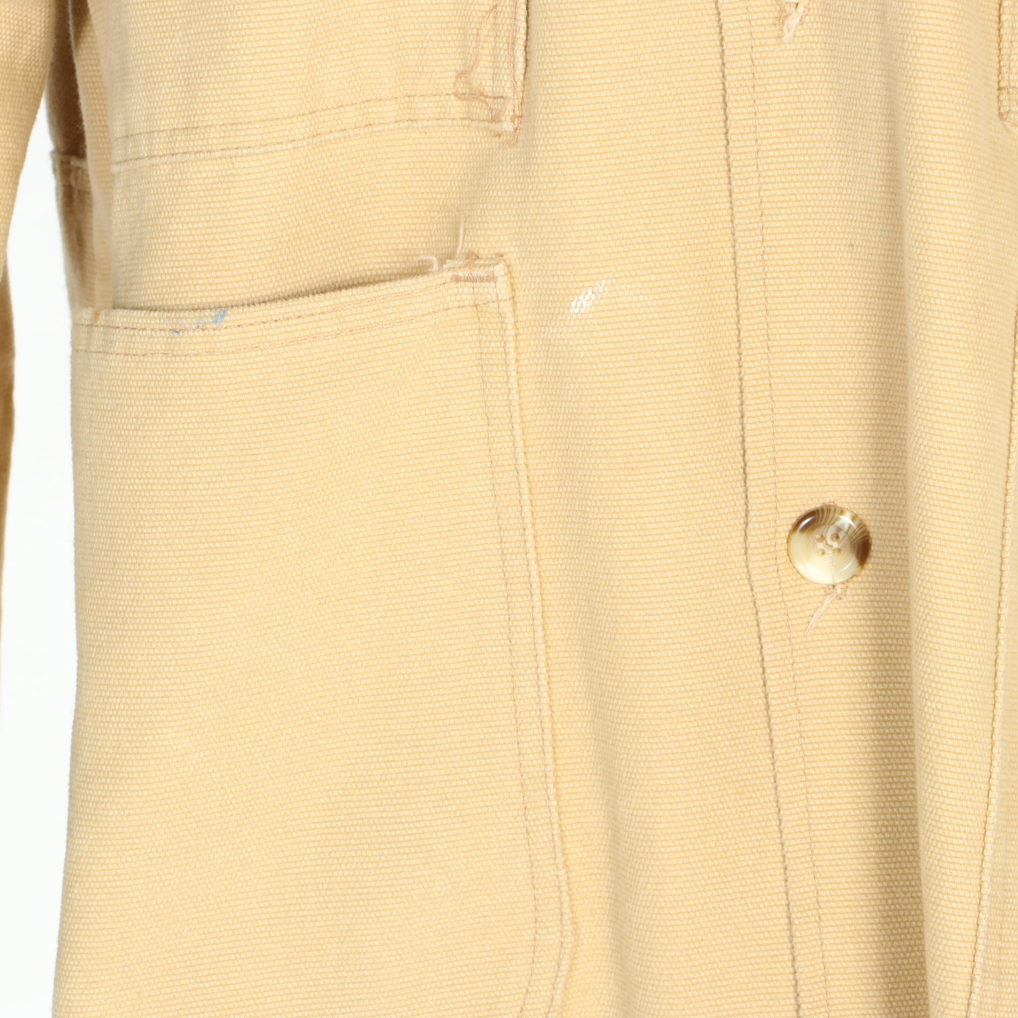 Creative Mark The Artist Smock Cotton Jacket