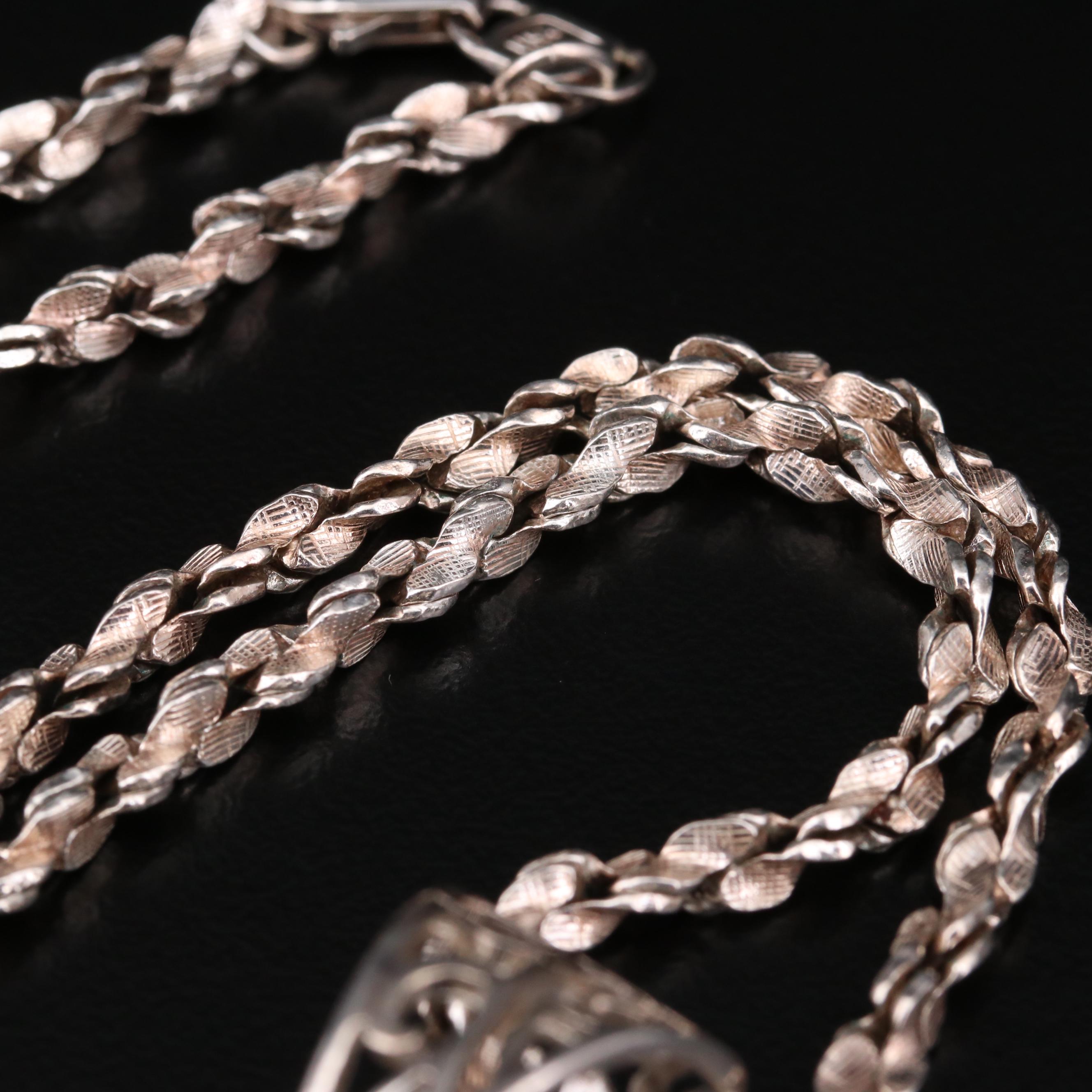 Sterling Jewelry Featuring Judith Ripka, Black Onyx, Amethyst and Fine Silver