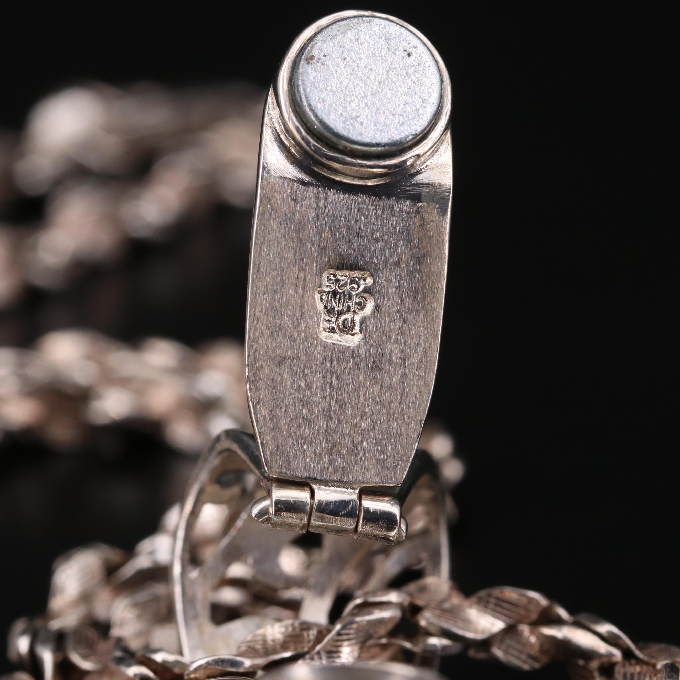 Sterling Jewelry Featuring Judith Ripka, Black Onyx, Amethyst and Fine Silver