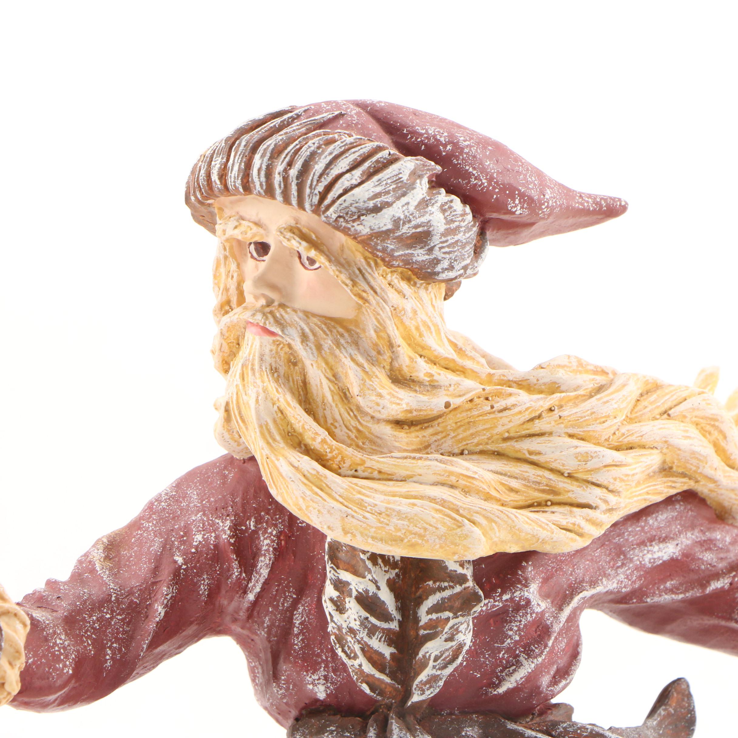 Duncan Royale Collector Edition Figurines in Original Packaging, 1980s