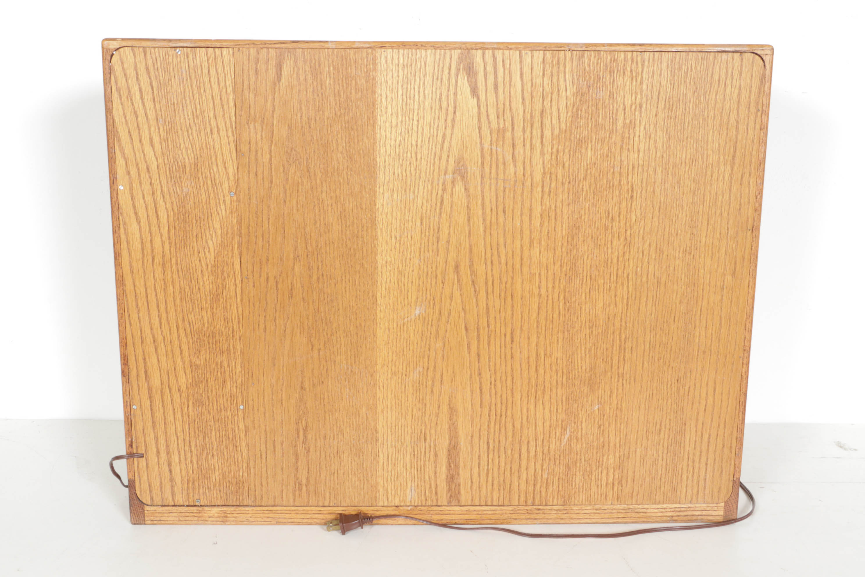 Michael Garman Lighted Mixed Media Sculpture "Leroy & Bertha's Bar and Grill"