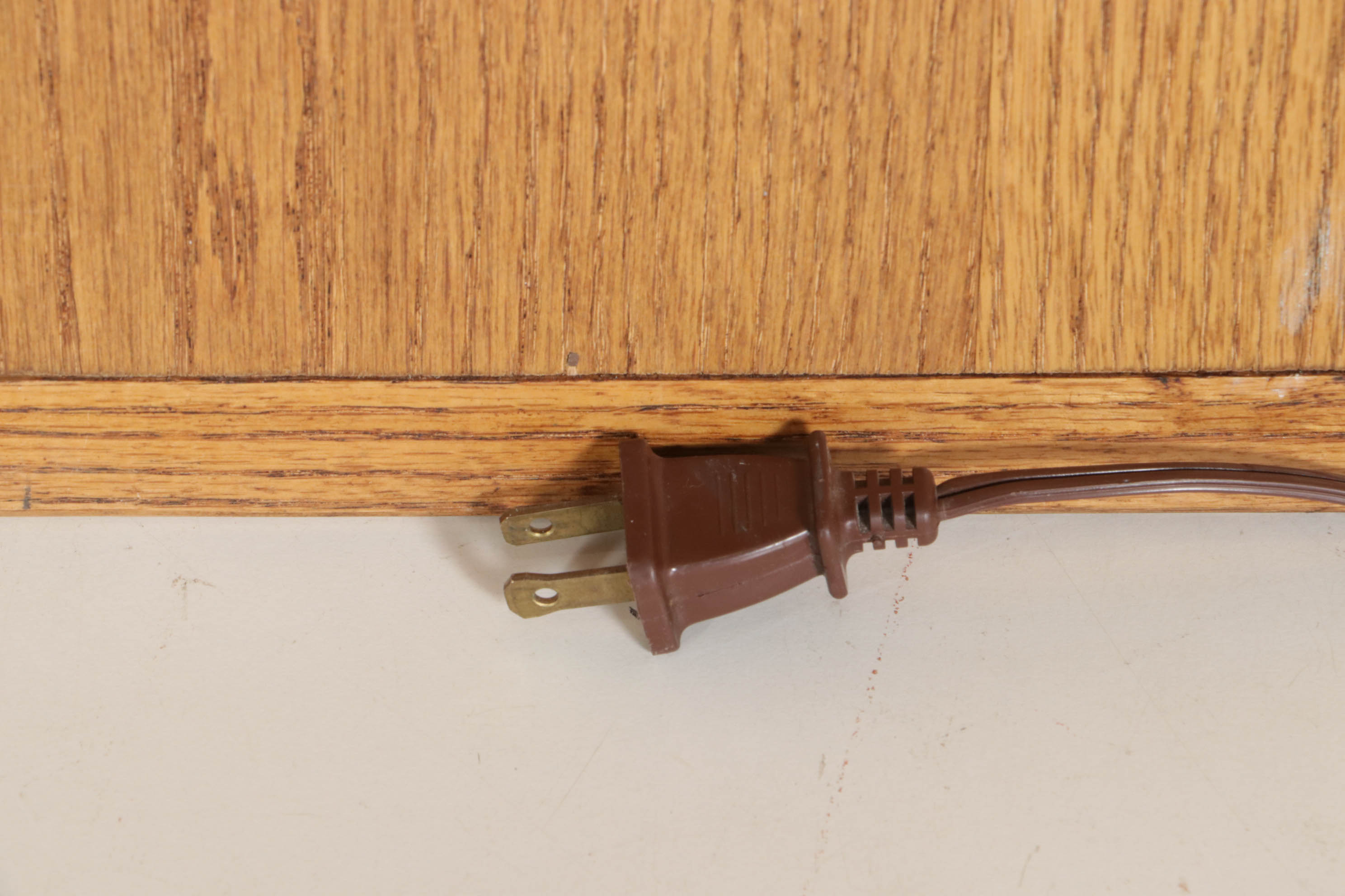 Michael Garman Lighted Mixed Media Sculpture "Leroy & Bertha's Bar and Grill"