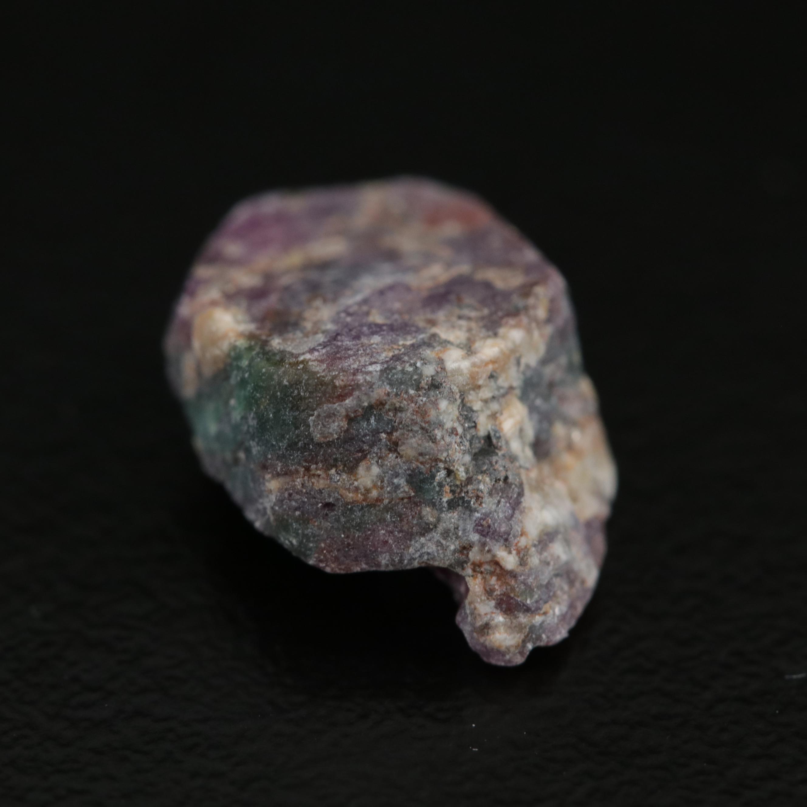 Loose 11.25 CTW Rough Corundum