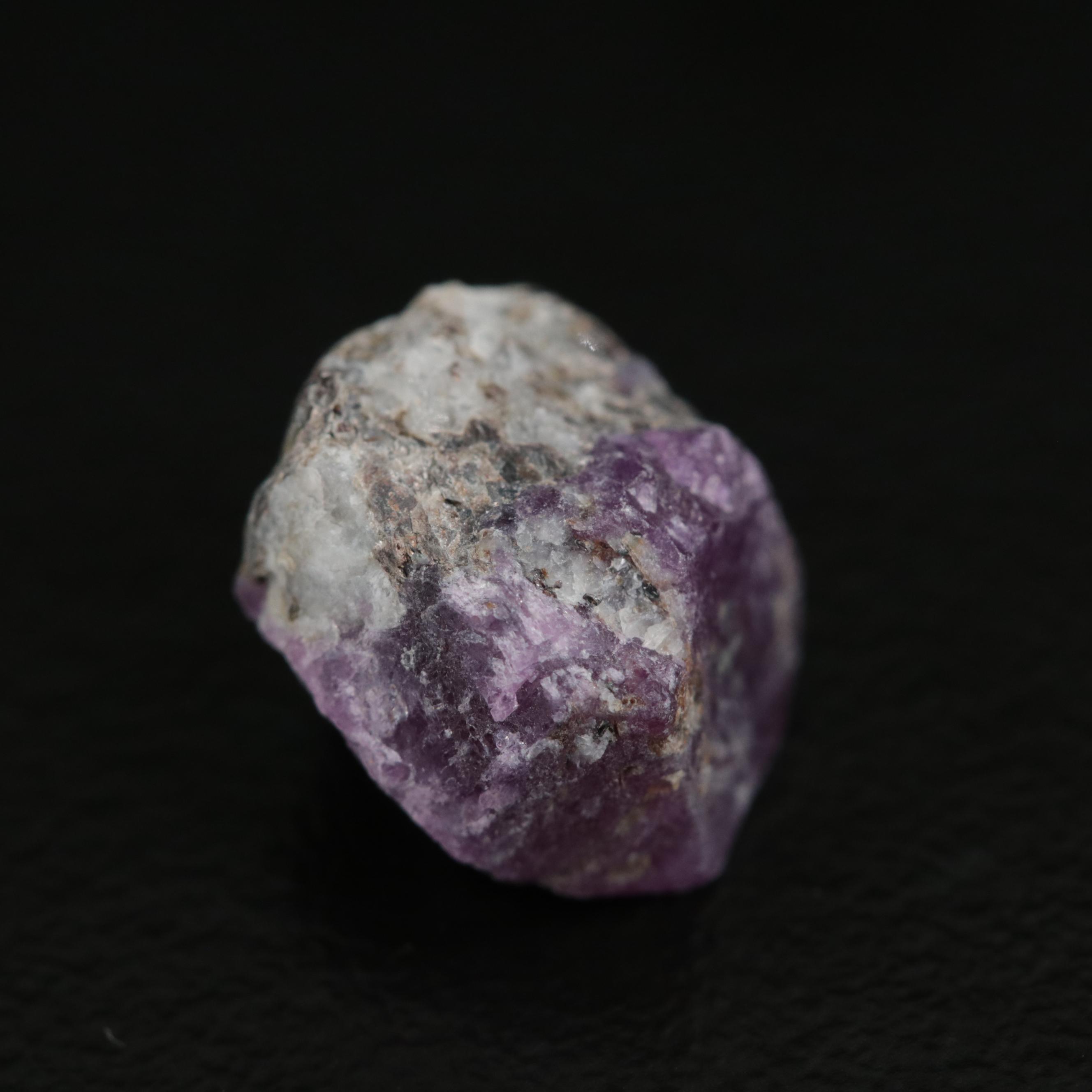 Loose 11.25 CTW Rough Corundum