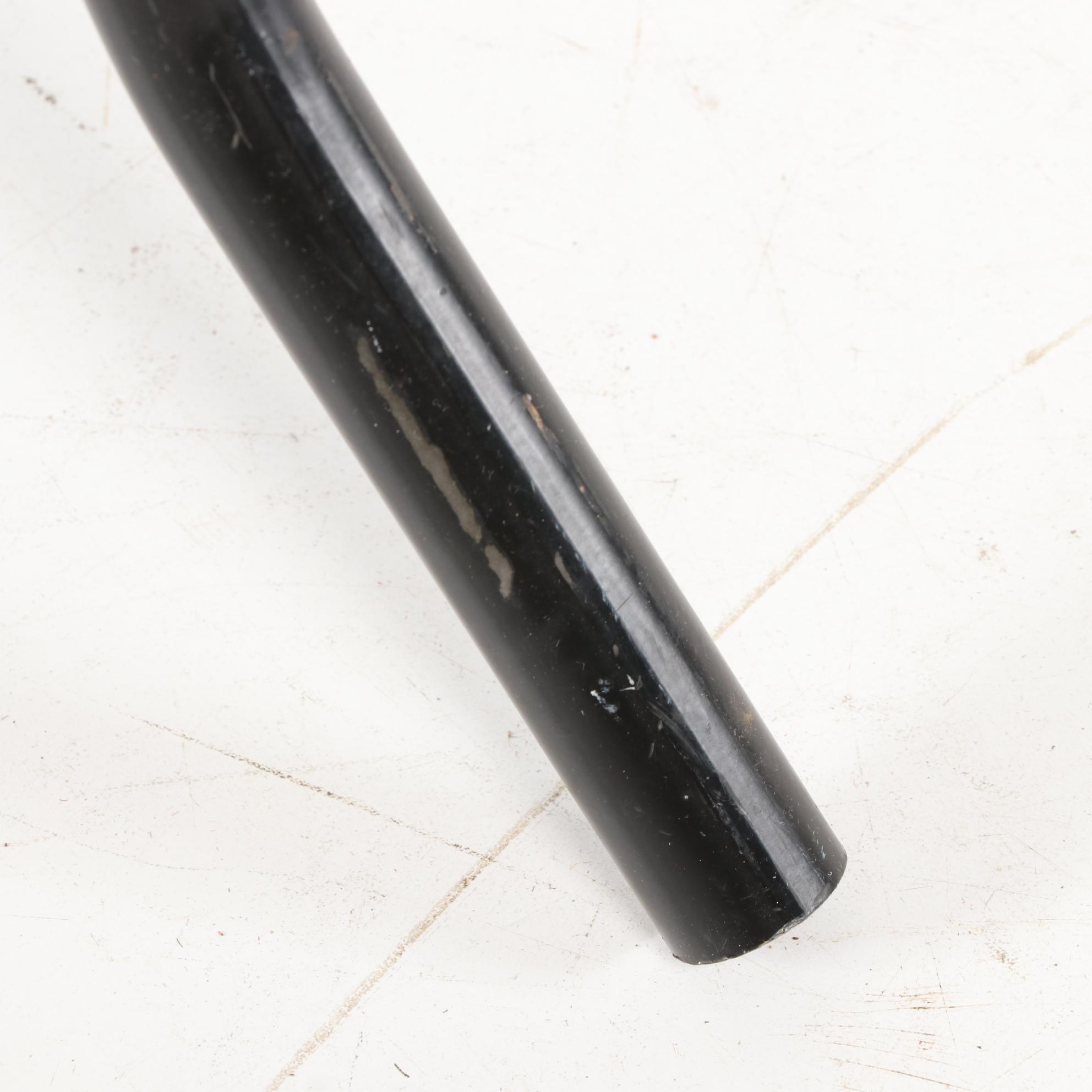 LP Cosmic Percussion Conga Latin Percussion Wood Drum with Stand, circa 1980s