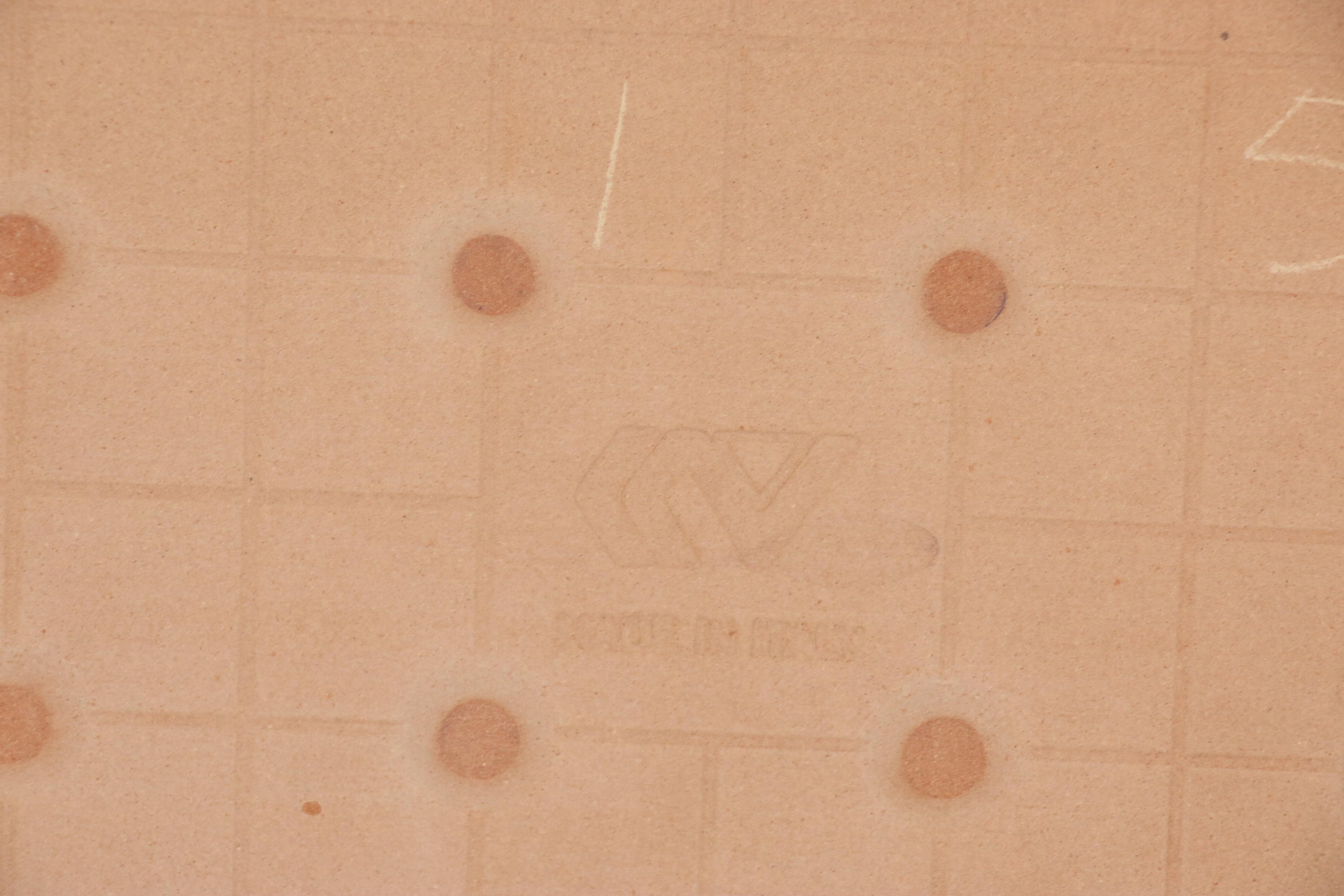 Italian Hand-painted Tile Art