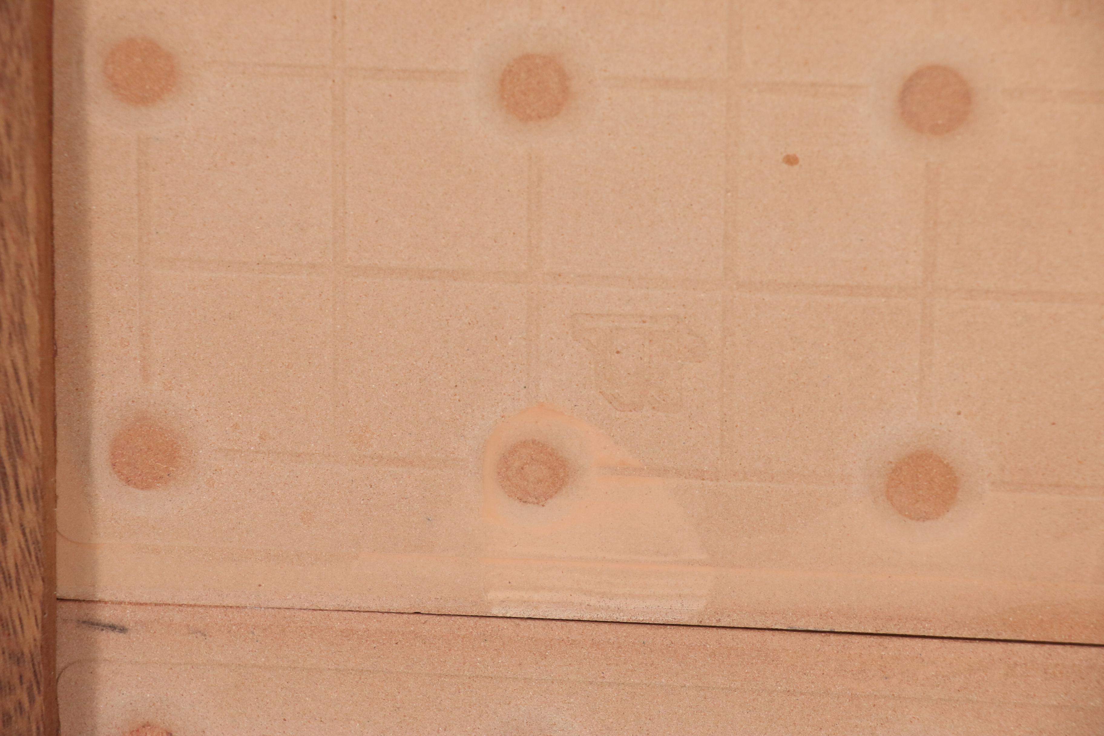 Italian Hand-painted Tile Art