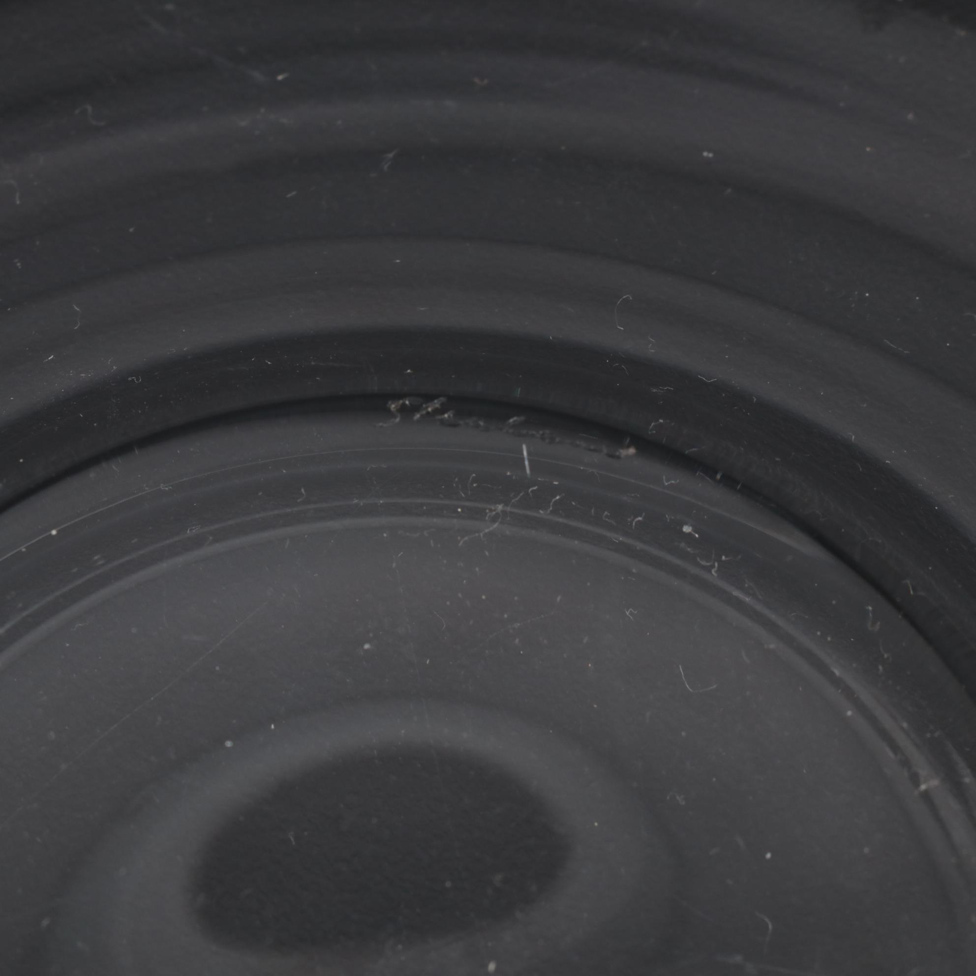 Steuben Art Glass Finger Bowls and Underplates, Mid to Late 20th Century