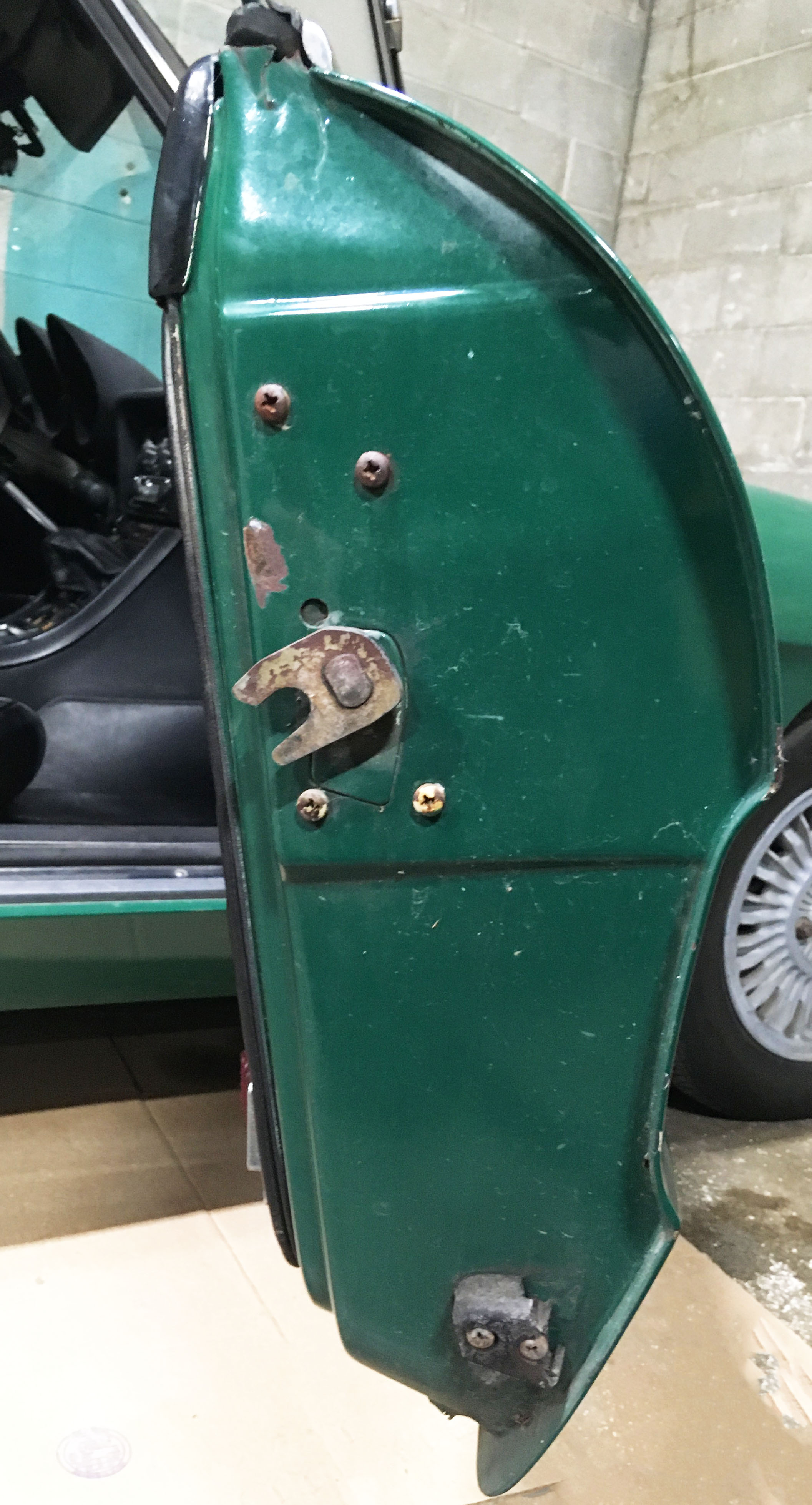 1974 Alfa Romeo Convertible