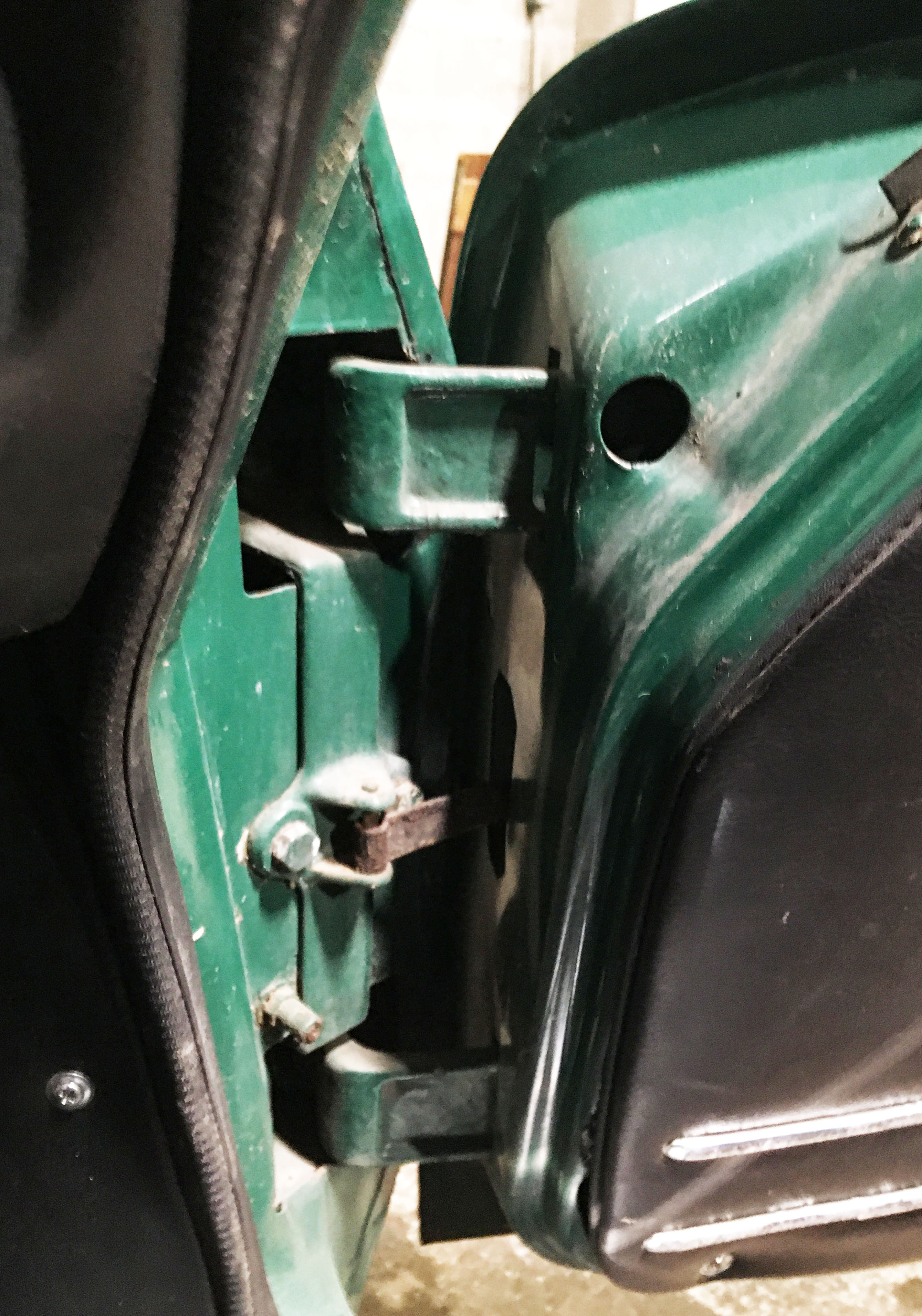 1974 Alfa Romeo Convertible