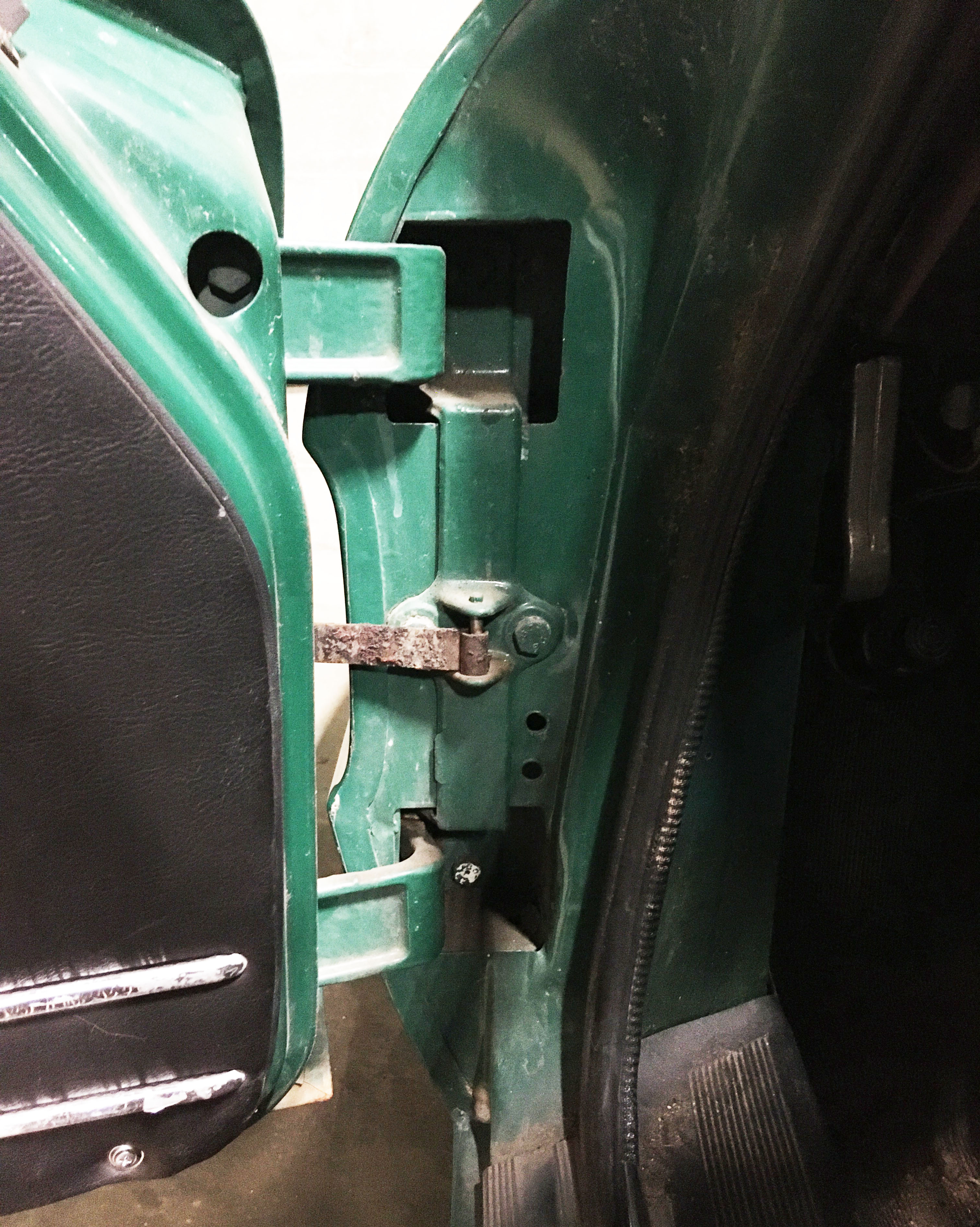 1974 Alfa Romeo Convertible