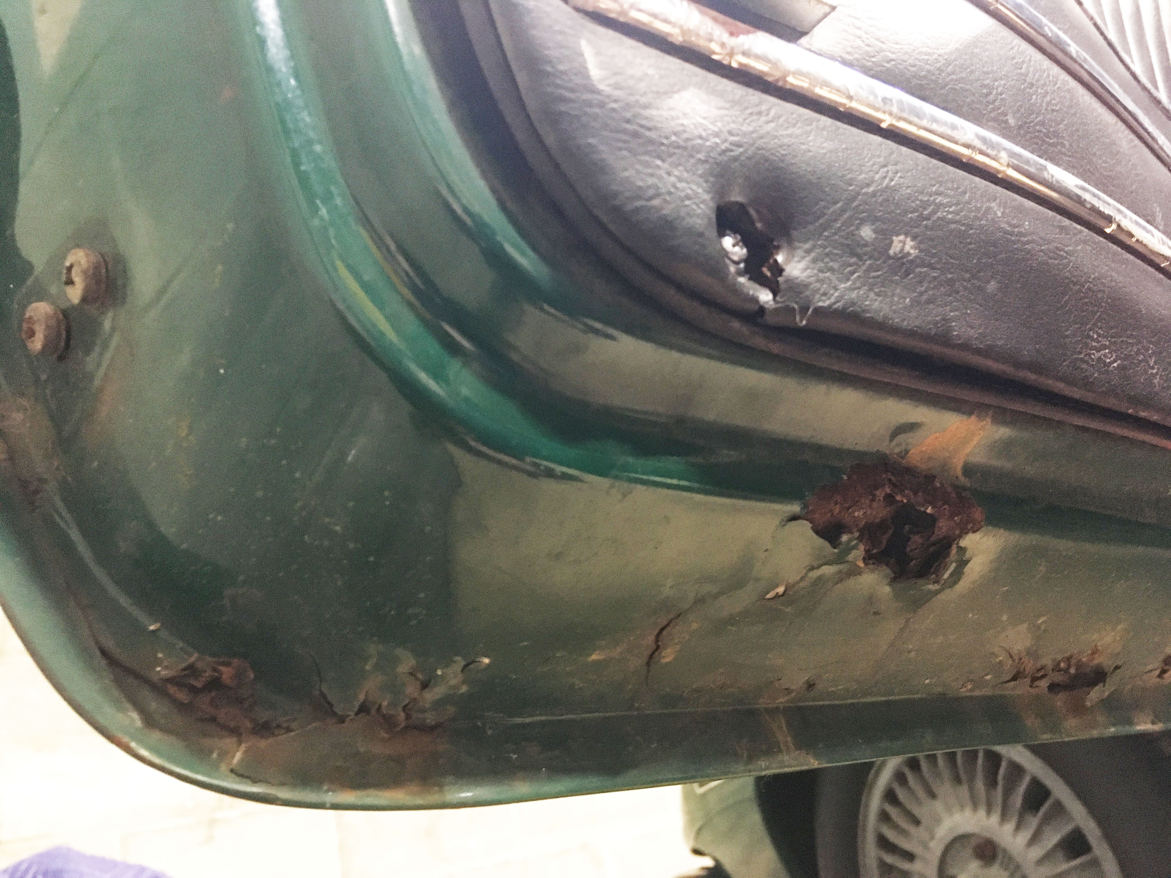 1974 Alfa Romeo Convertible