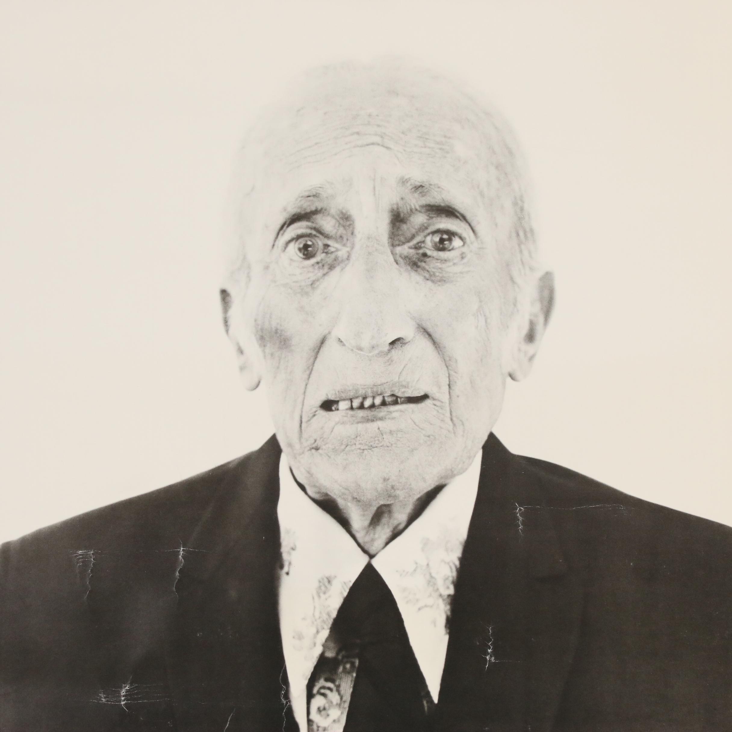 Signed Exhibition Poster for Richard Avedon, Museum of Modern Art, 1974