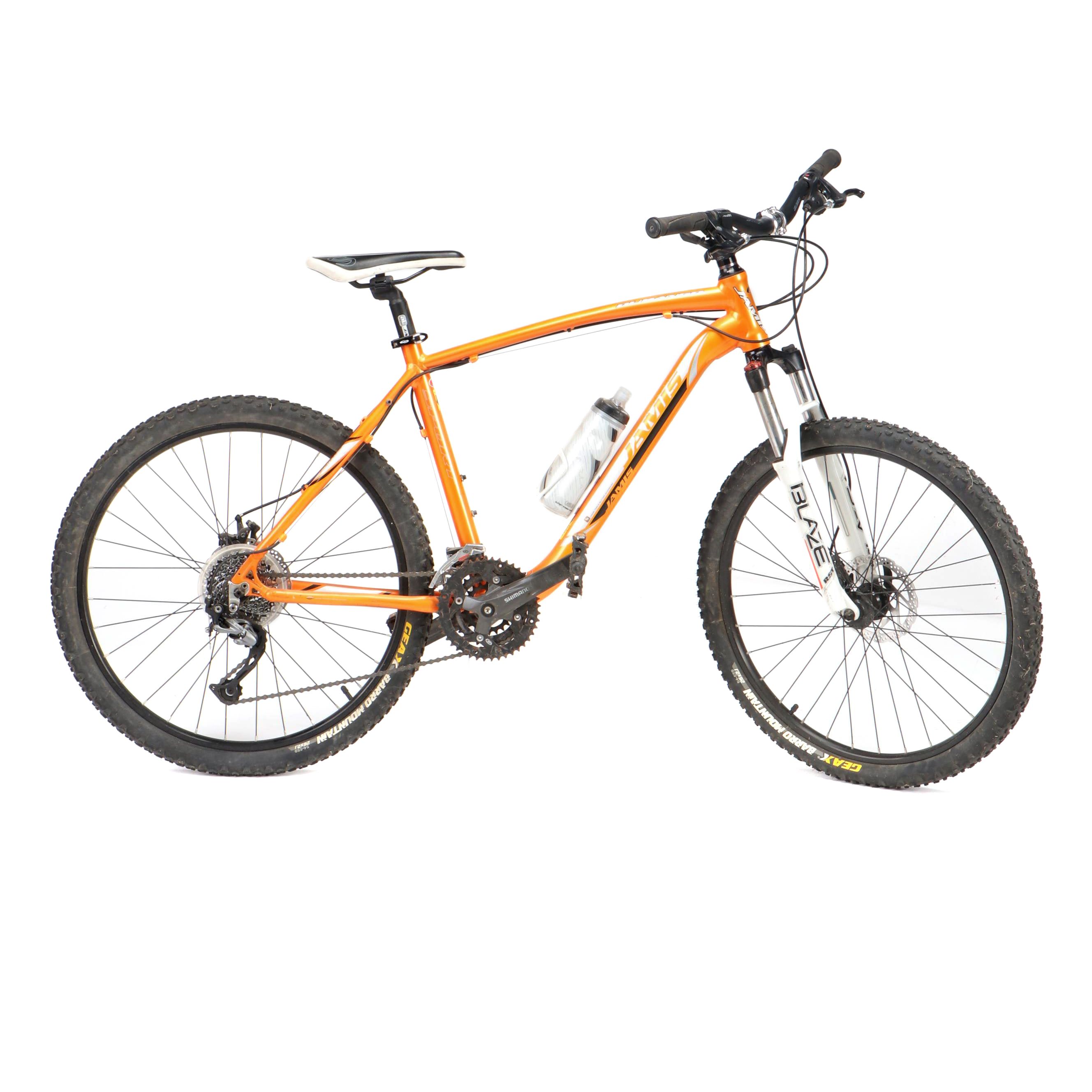 Jamis "Model 6061" Blaze Triple Butted Aluminum 19" Mens Bicycle