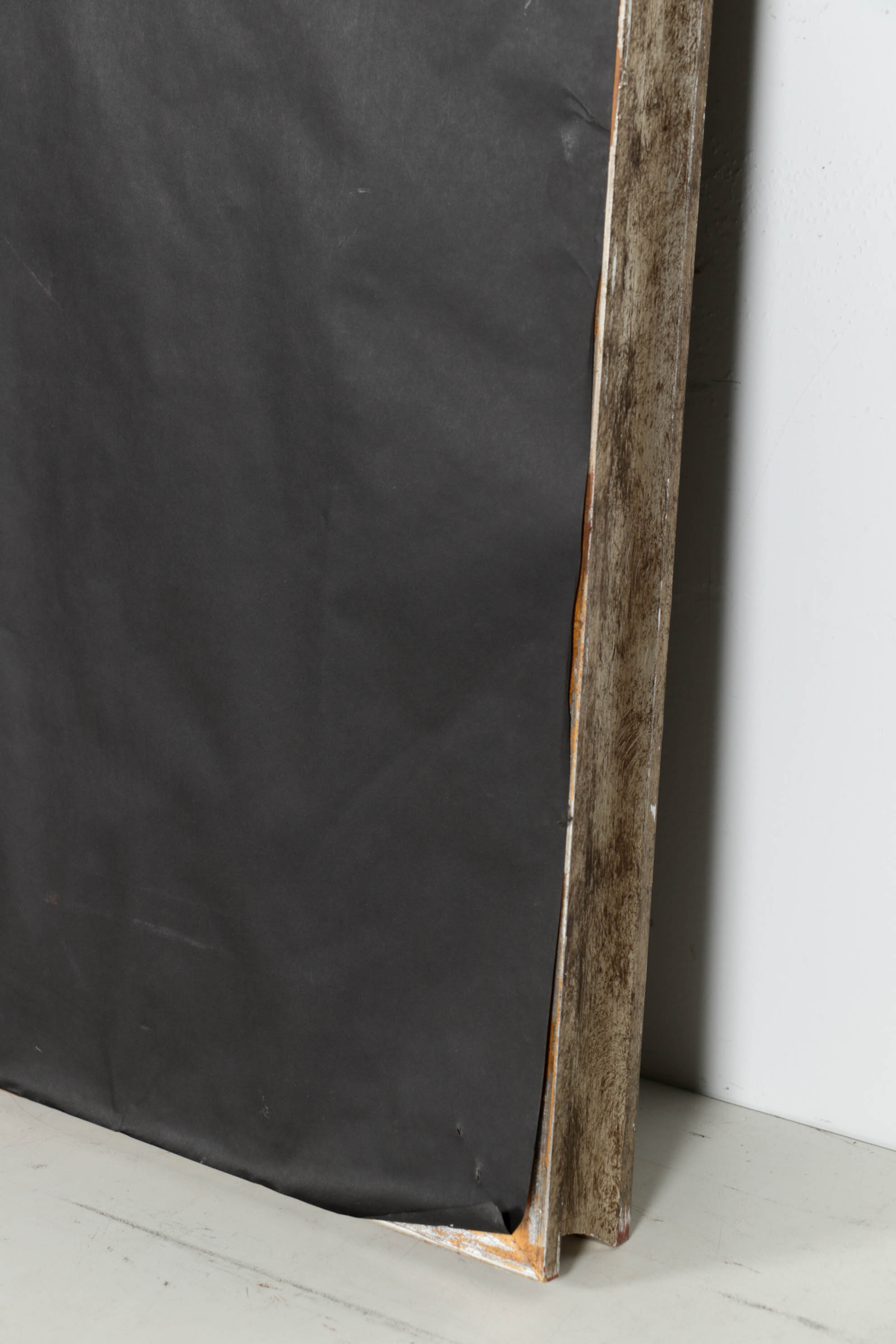 Chester Bloom Nude Female Study Pastel Drawing, 1974