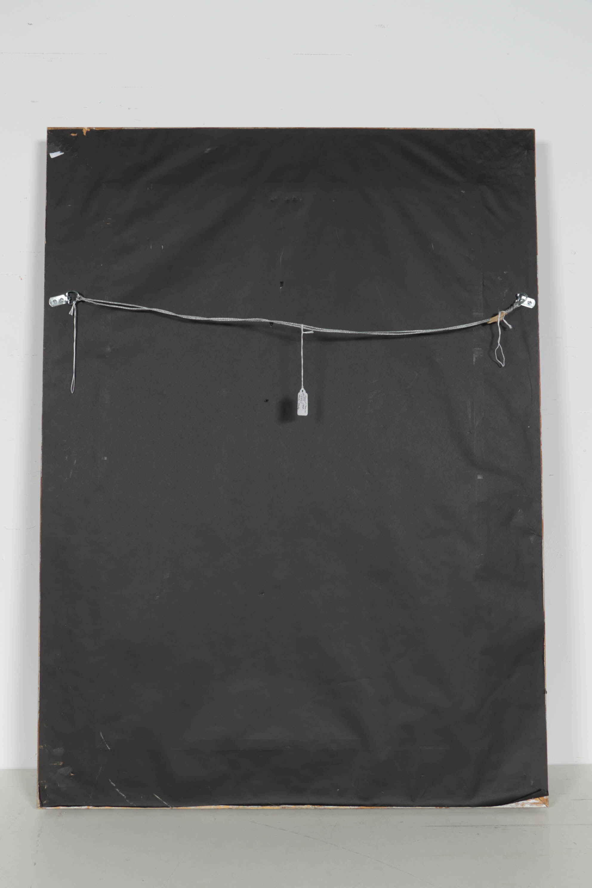 Chester Bloom Nude Female Study Pastel Drawing, 1974