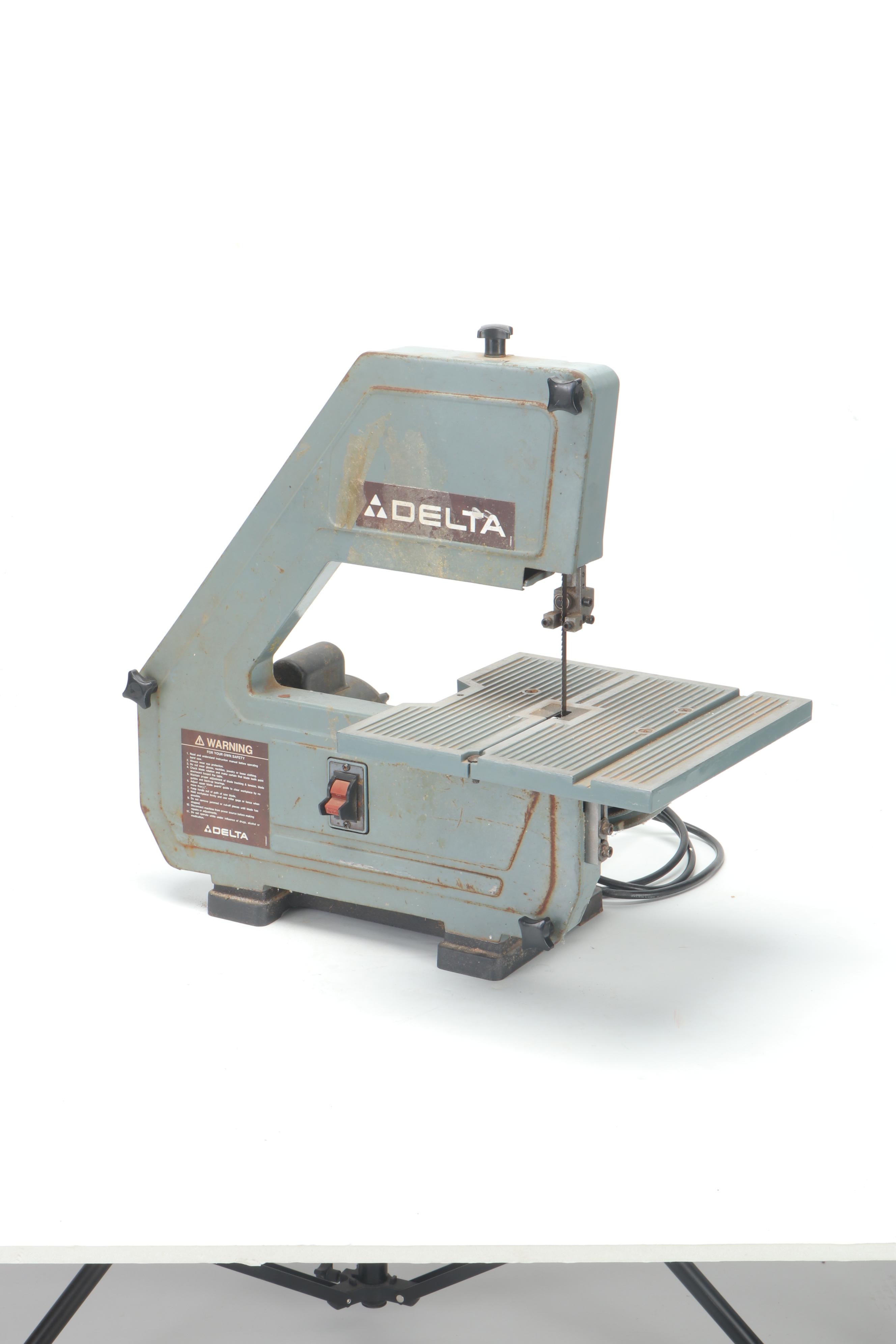Delta 28-160 Band Saw