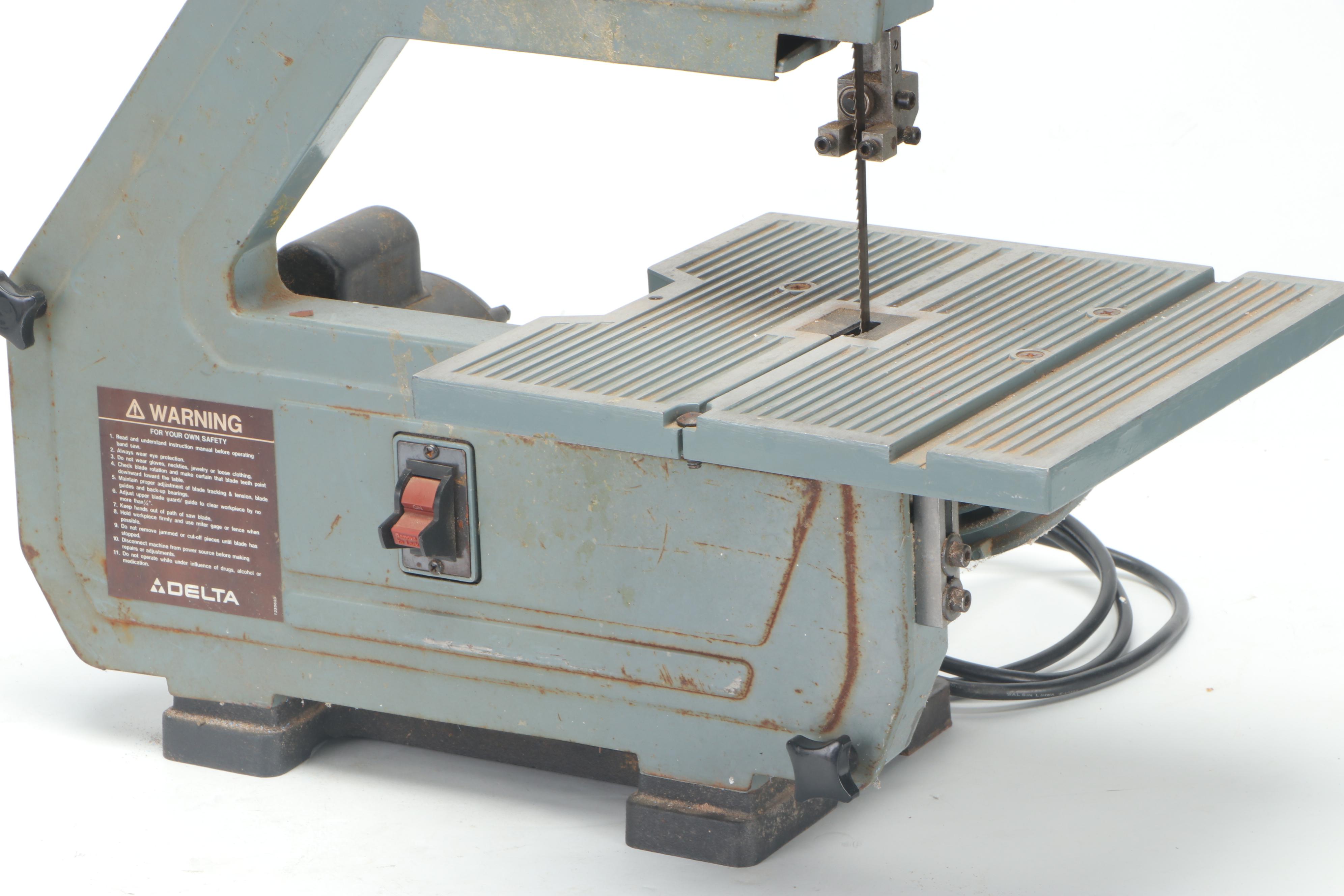 Delta 28-160 Band Saw