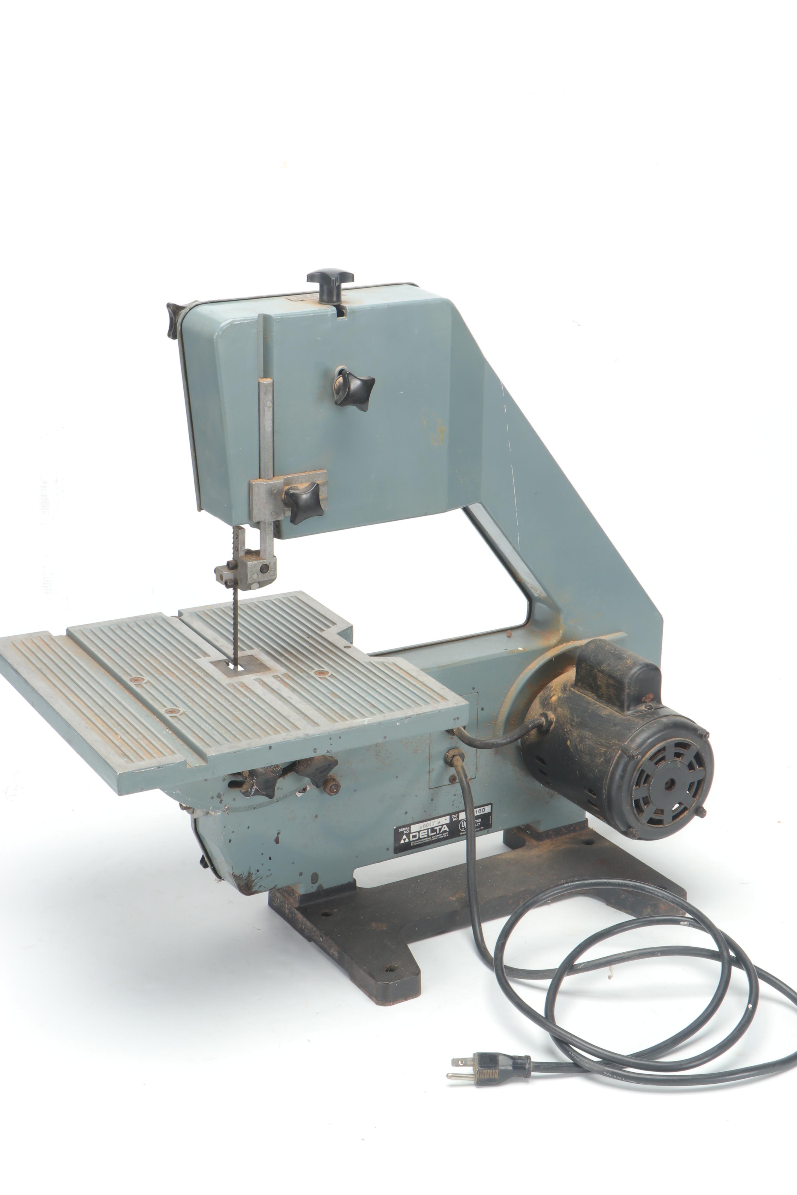 Delta 28-160 Band Saw