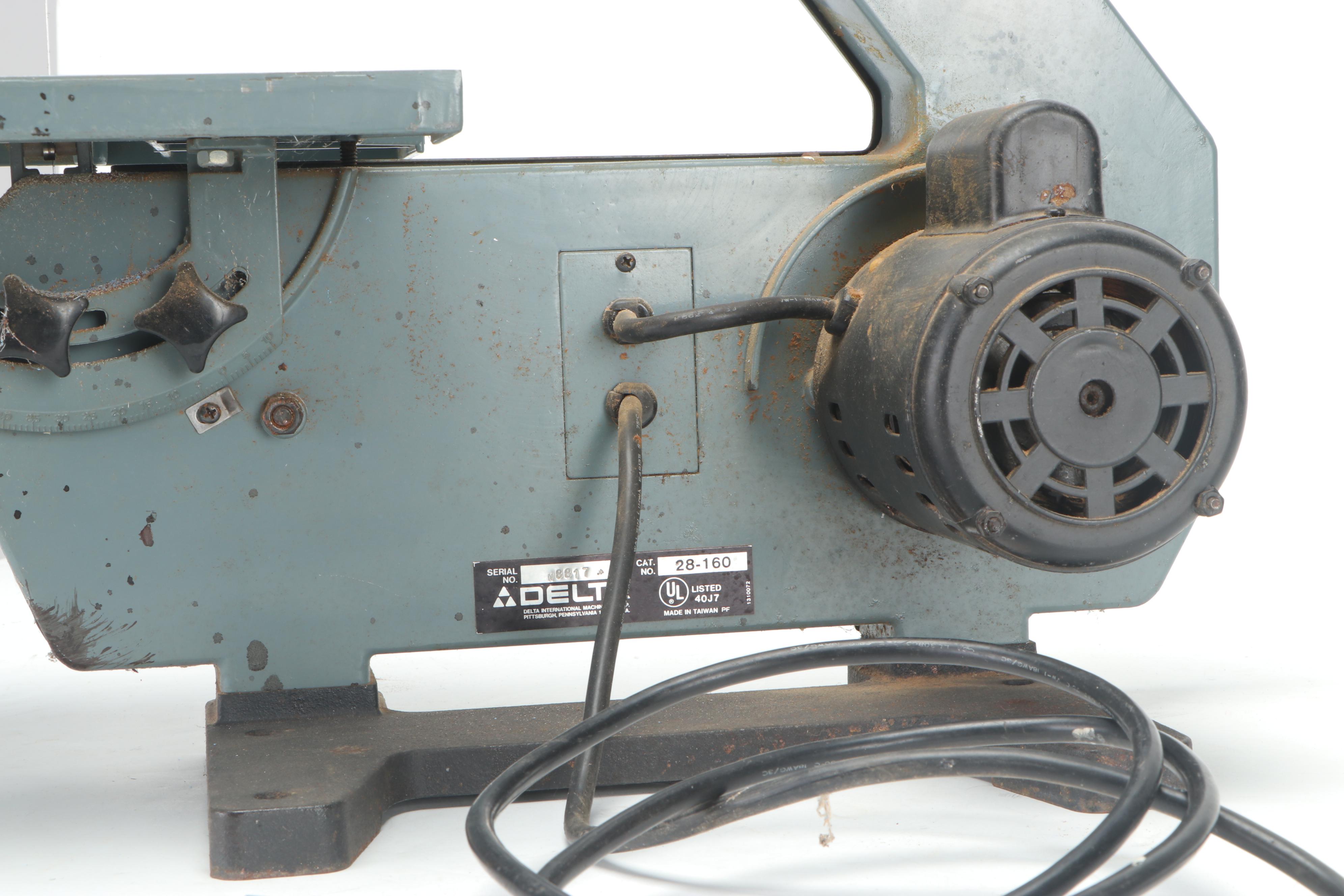 Delta 28-160 Band Saw