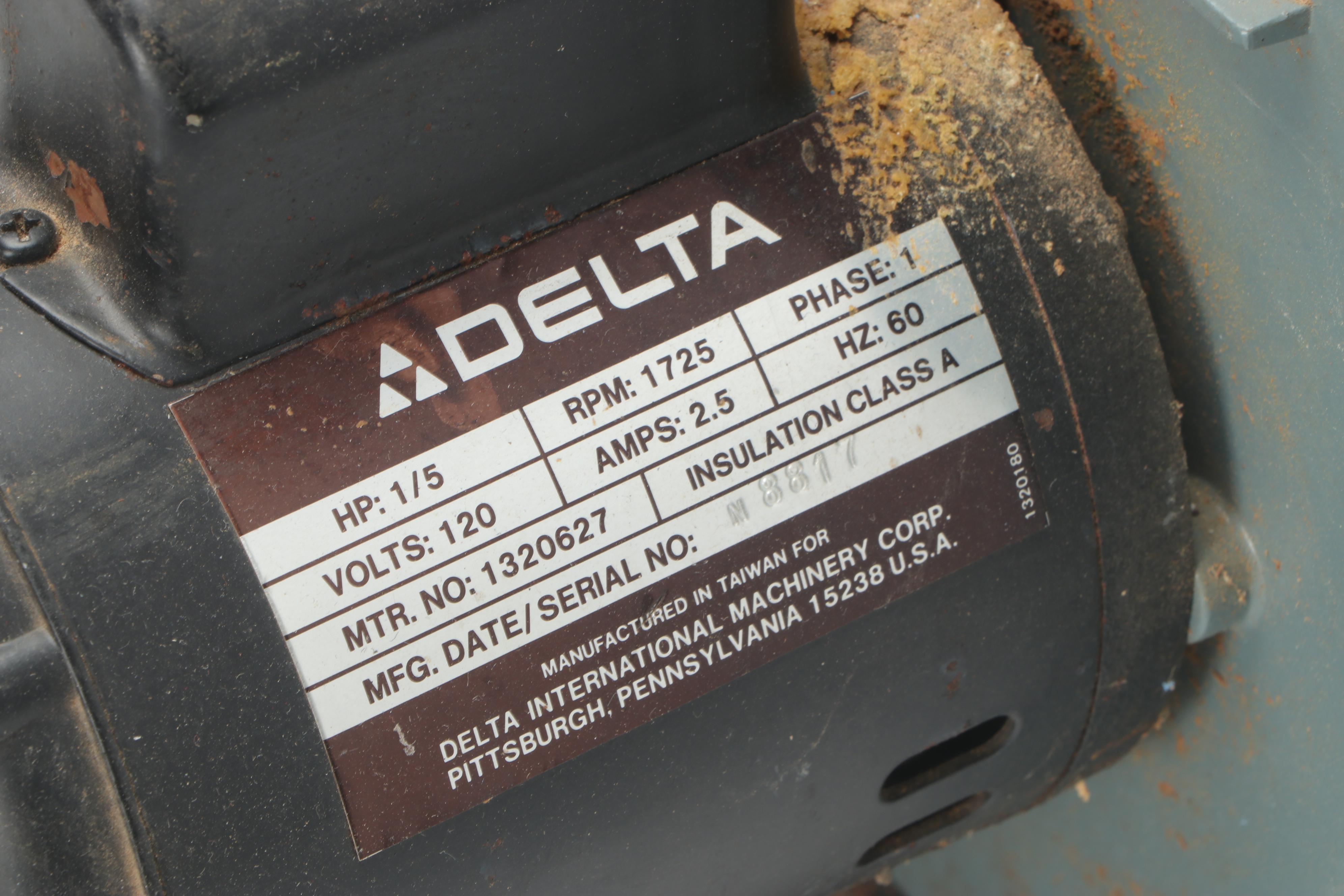 Delta 28-160 Band Saw