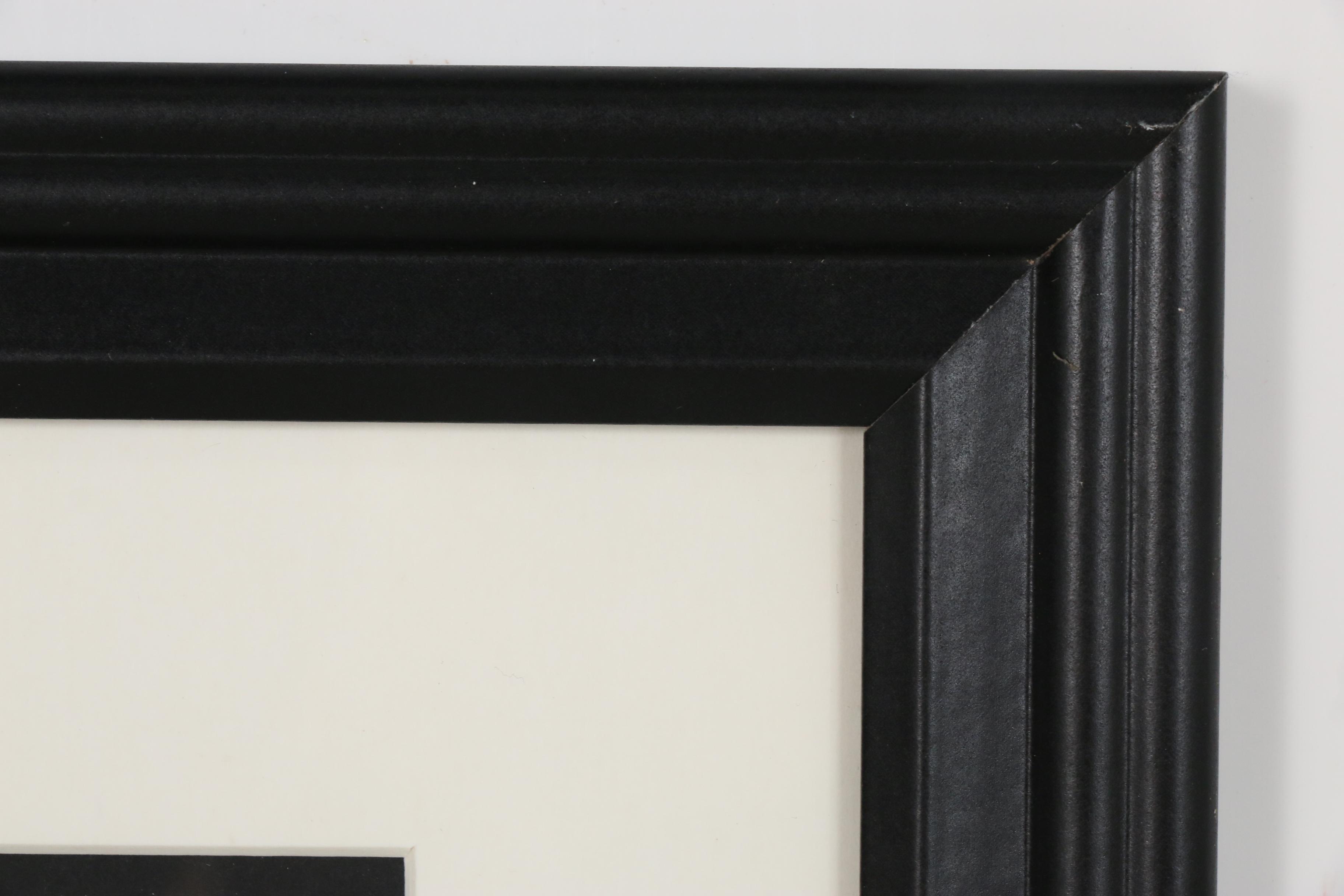 Offset Lithograph after Charley Harper "Round Robin"