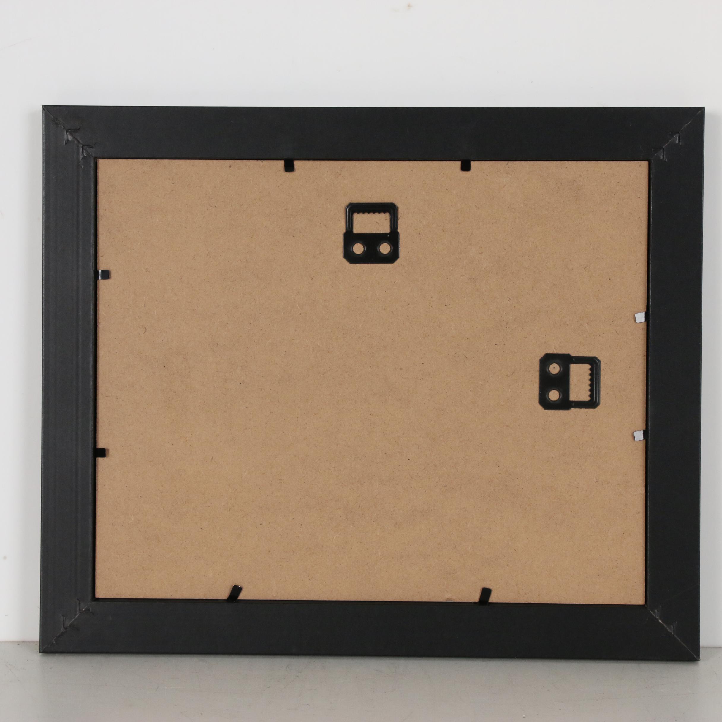 Offset Lithograph after Charley Harper "Round Robin"