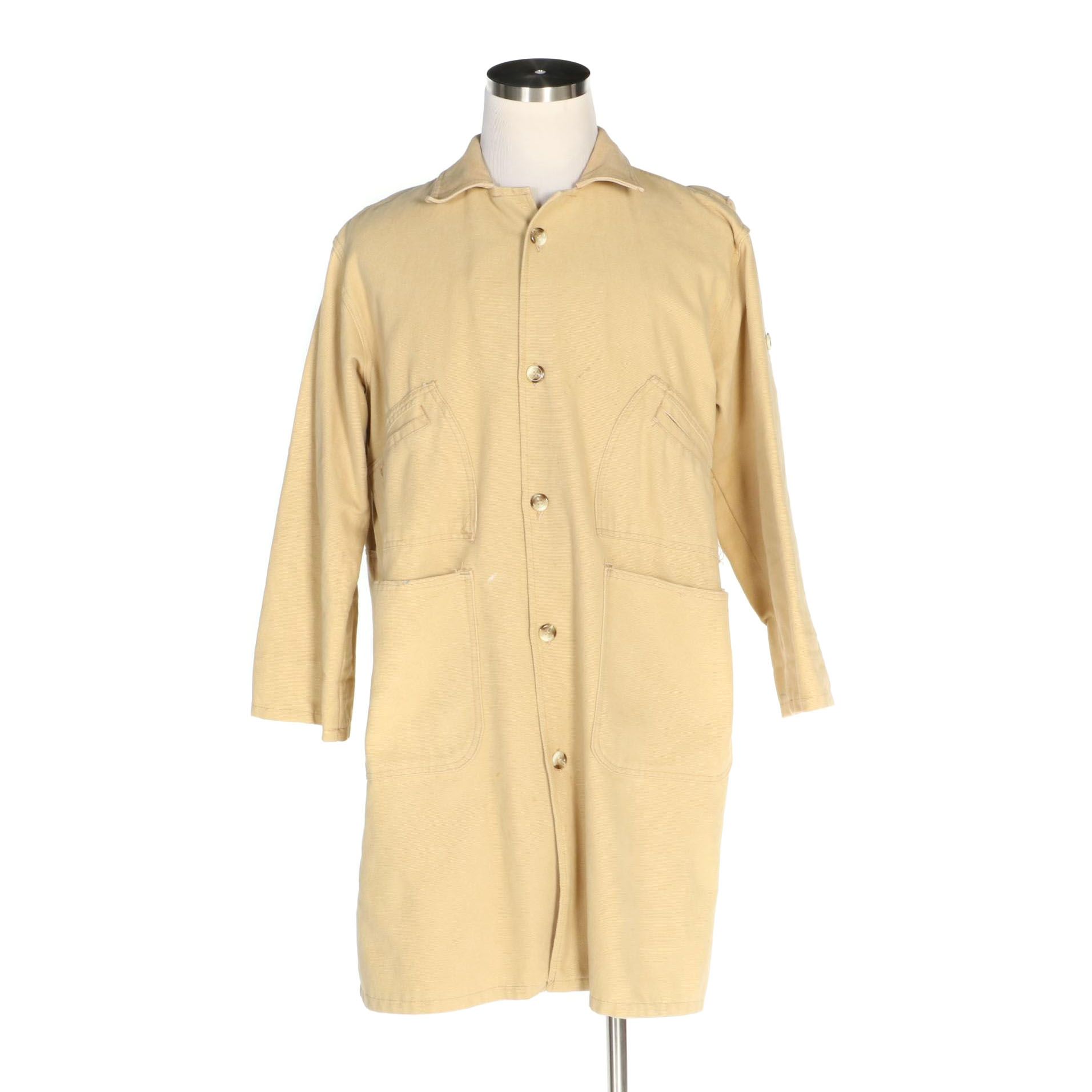 Creative Mark The Artist Smock Cotton Jacket