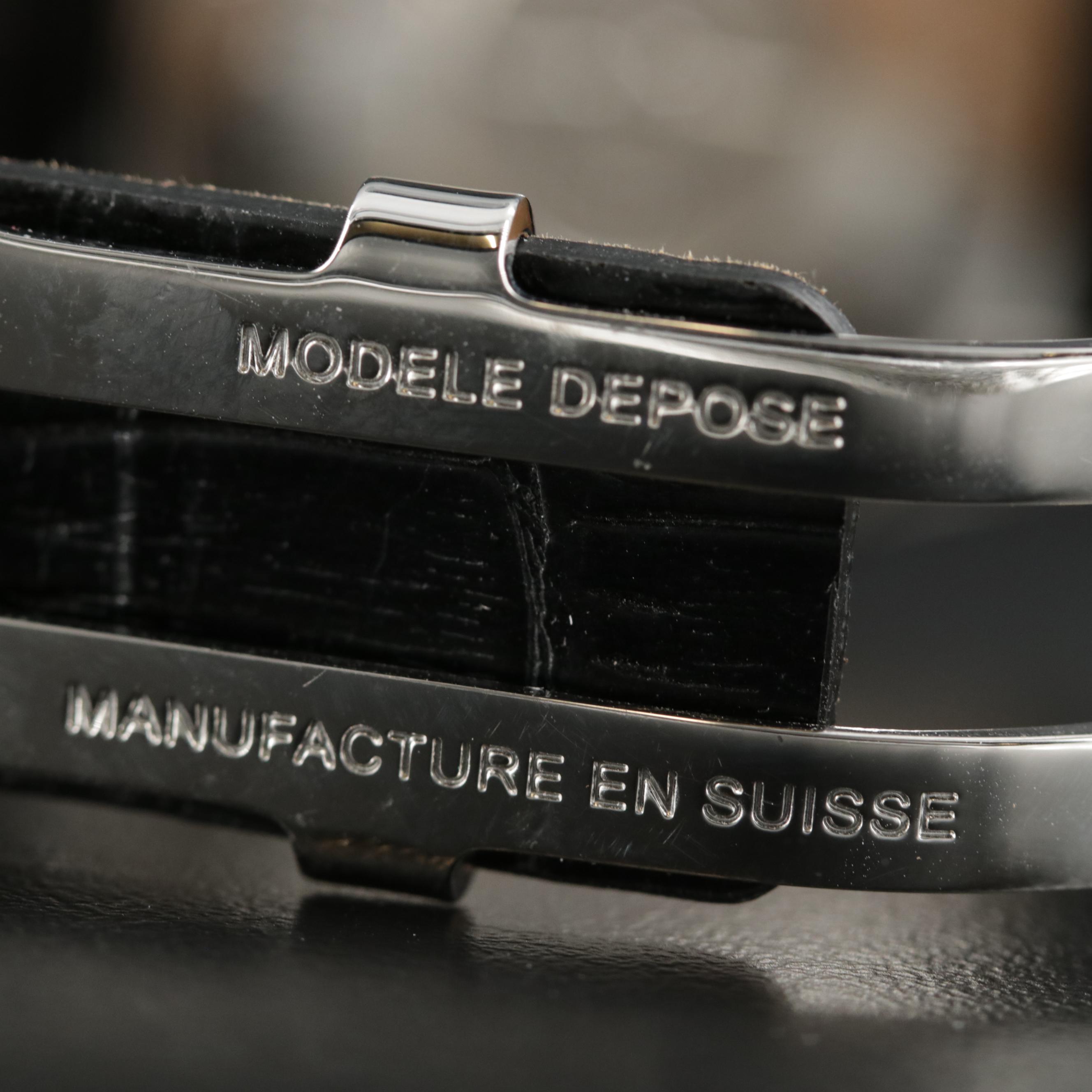 Breitling Cockpit Chronograph 18K Gold And Stainless Steel Automatic Watch