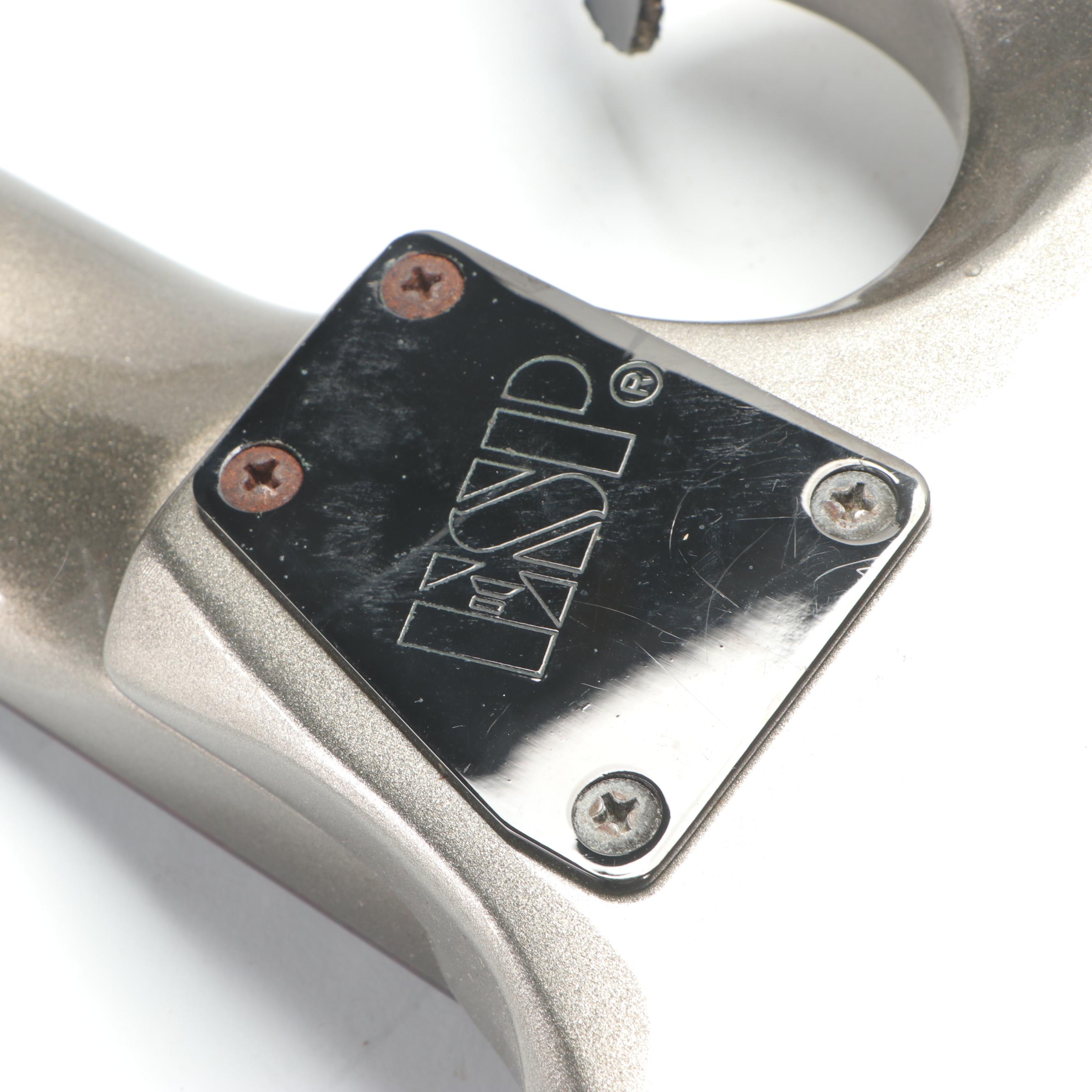 ESP Viper-100 Electric Guitar with Seymour Duncan Pickups, Crate Retroflex Amp