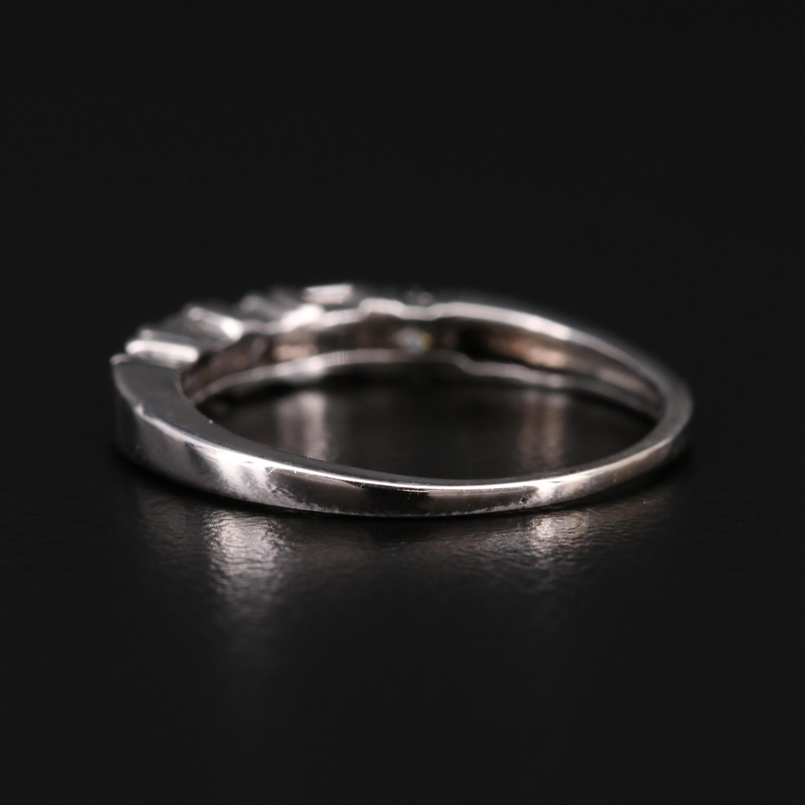 14K Diamond Ring