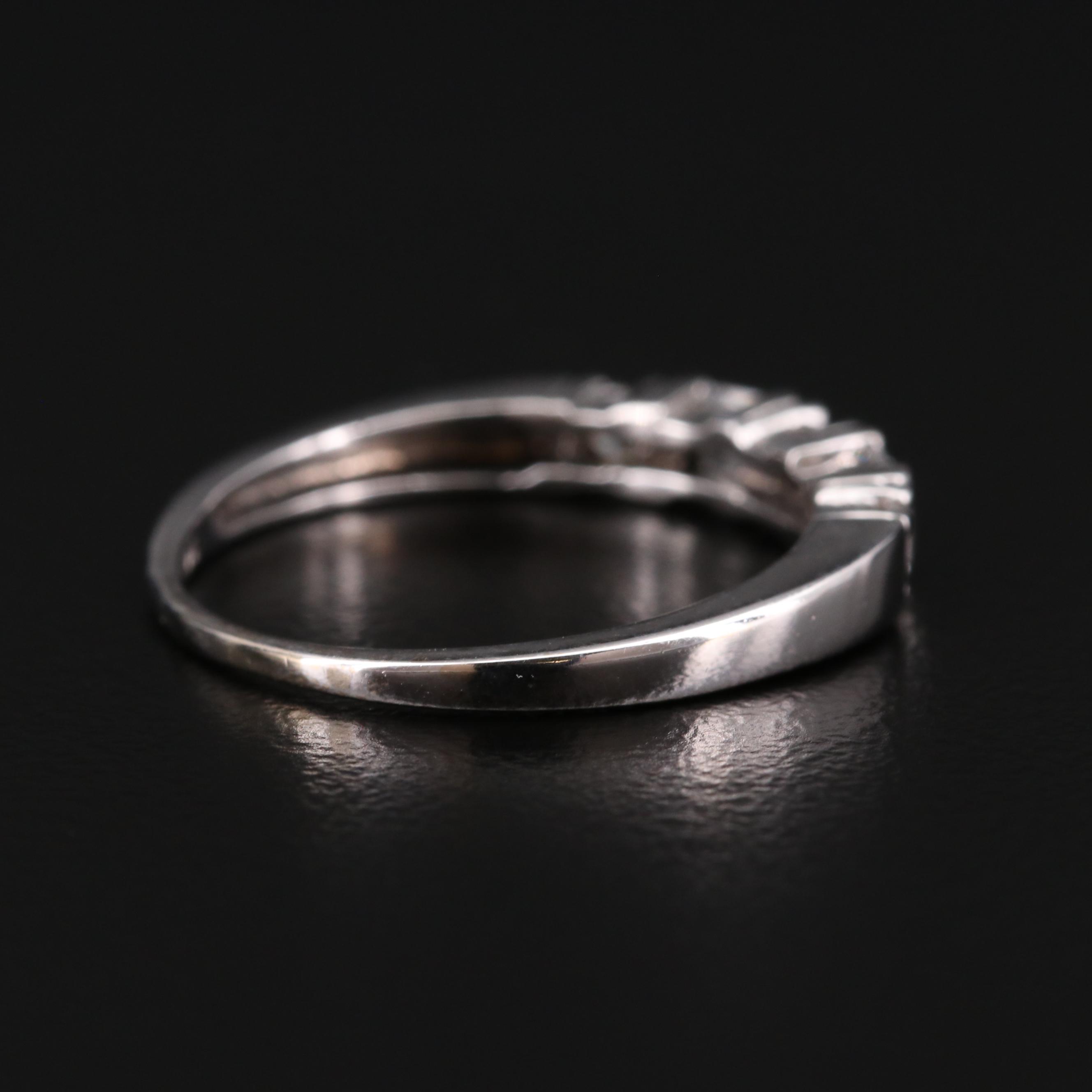 14K Diamond Ring