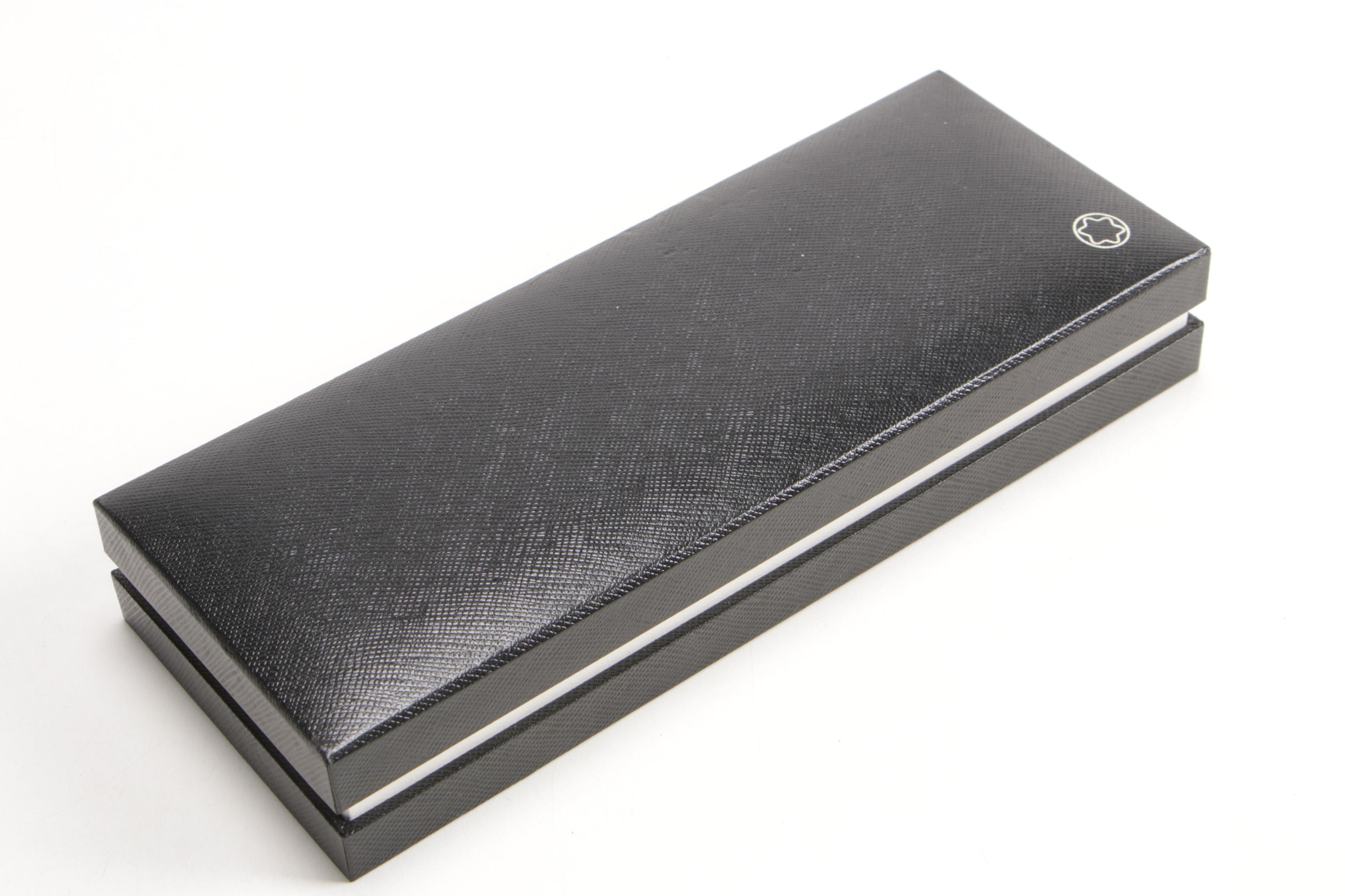 Mont Blanc Service Guide Ballpoint Pen with Case