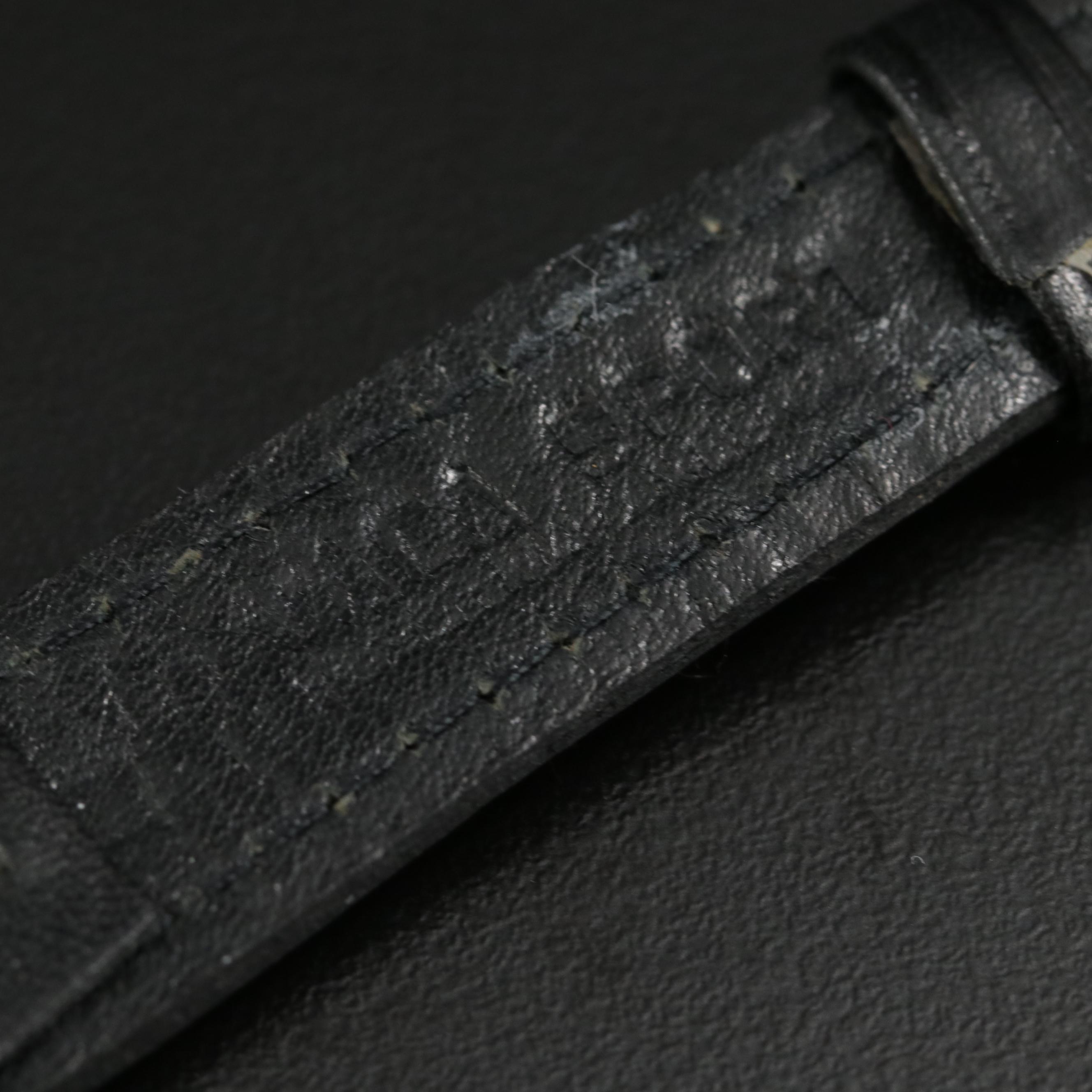 Rolex Marconi 800 Silver Stem Wind Watch, Vintage