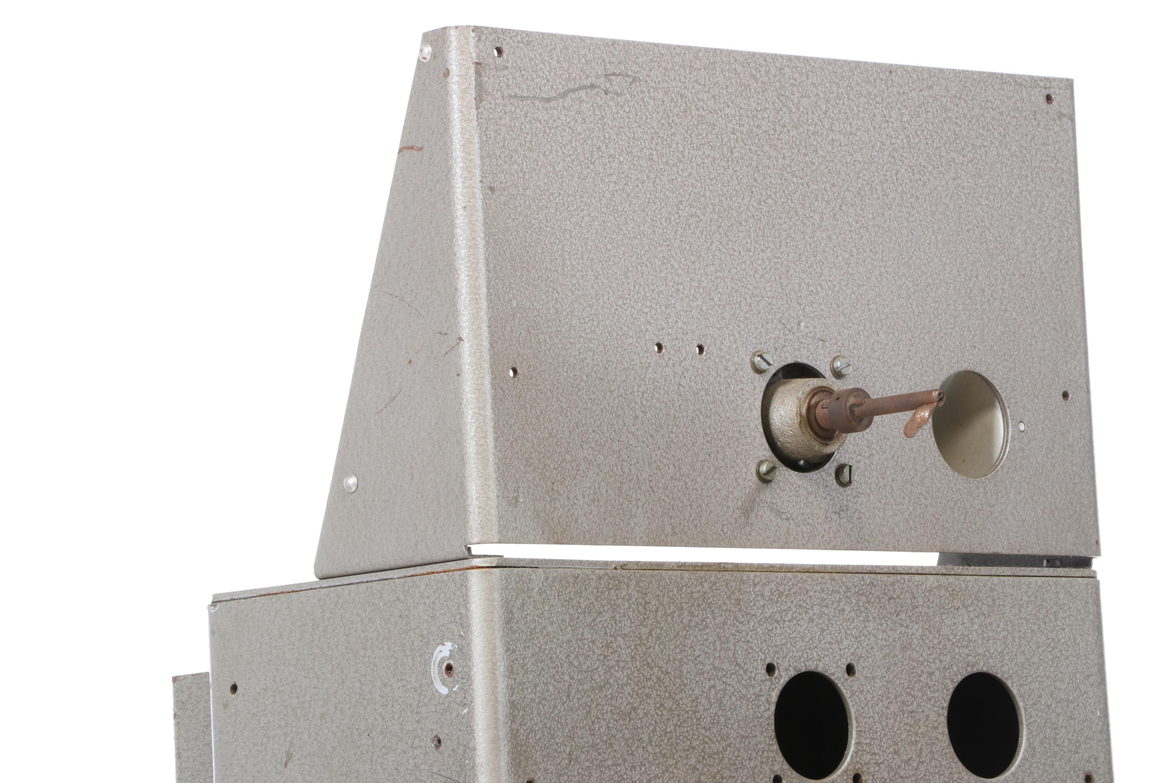 Norelco FP 20 RR 35mm Projector, Vintage